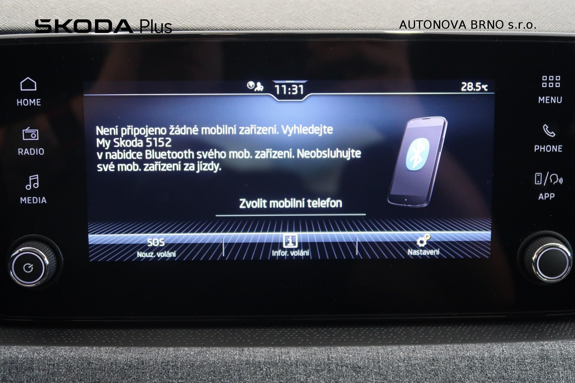 Škoda Kamiq