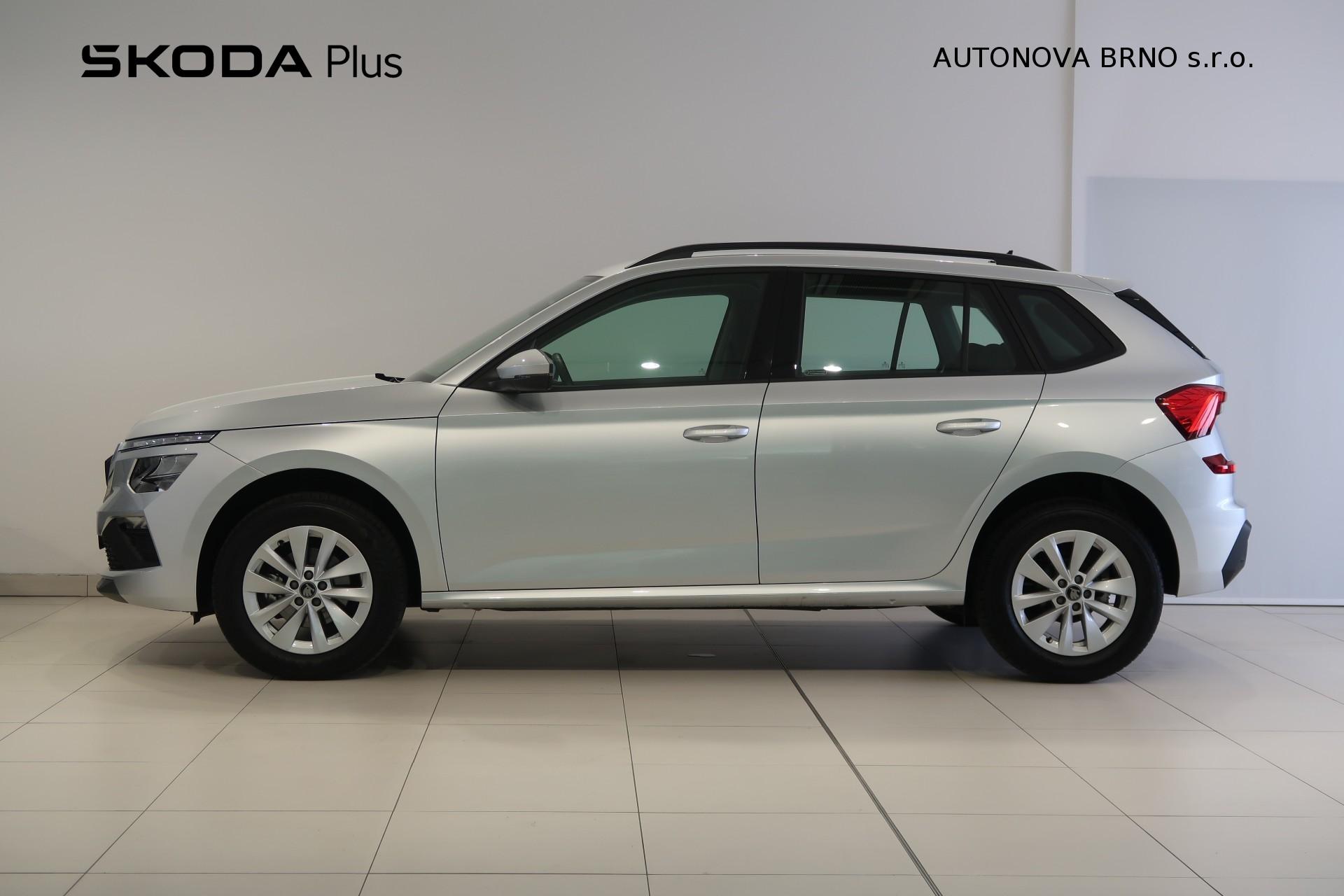 Škoda Kamiq
