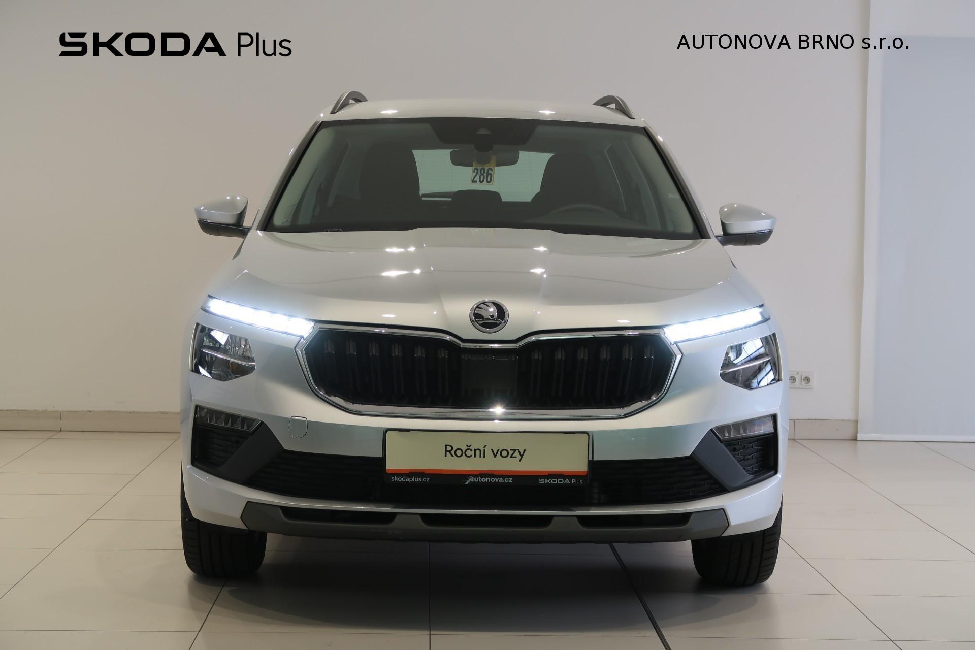 Škoda Kamiq