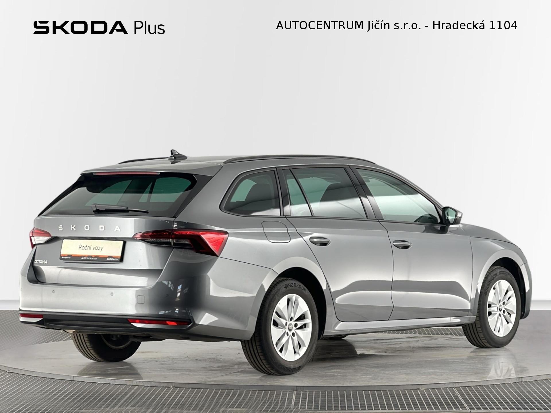 Škoda Octavia