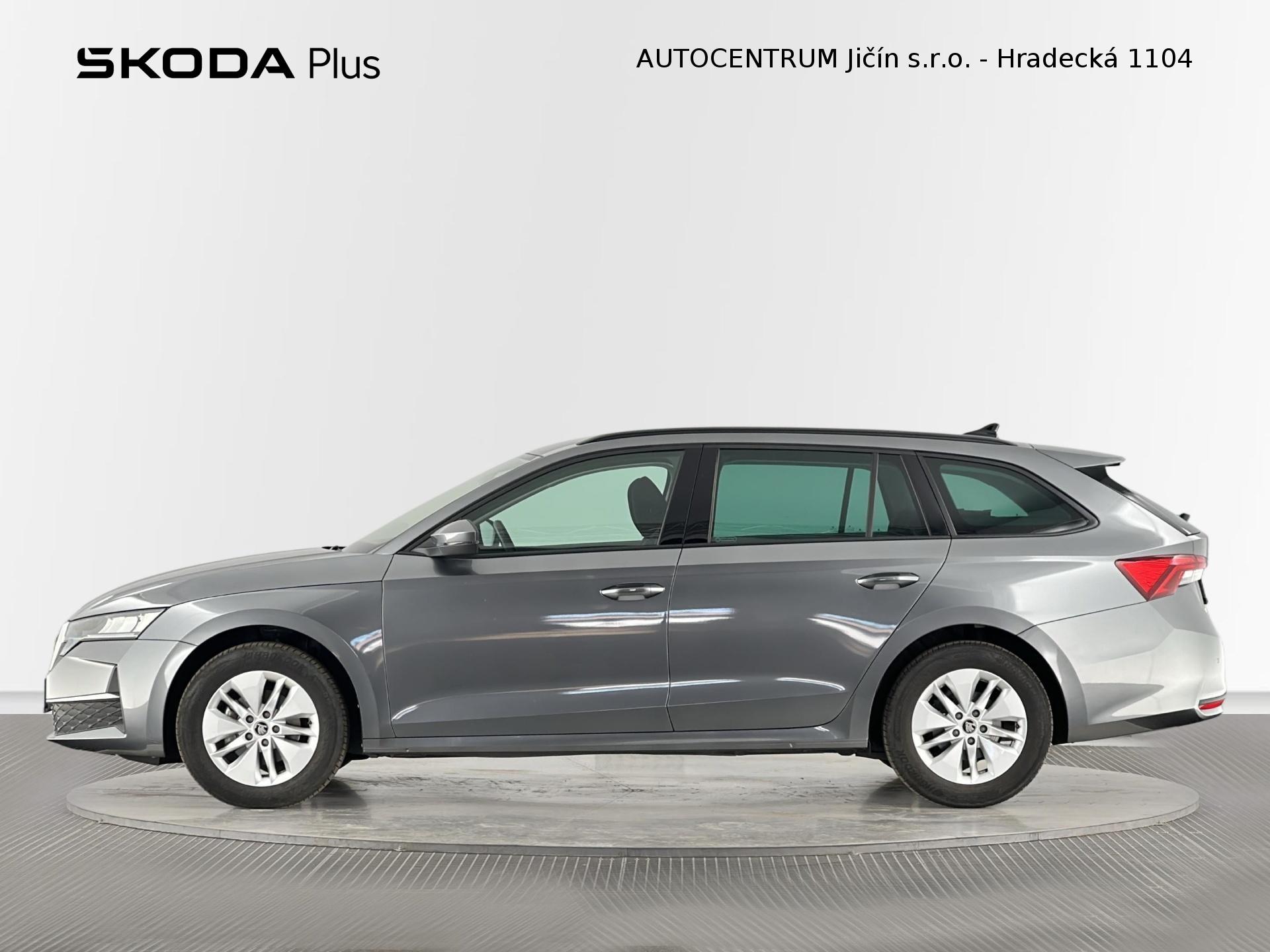 Škoda Octavia
