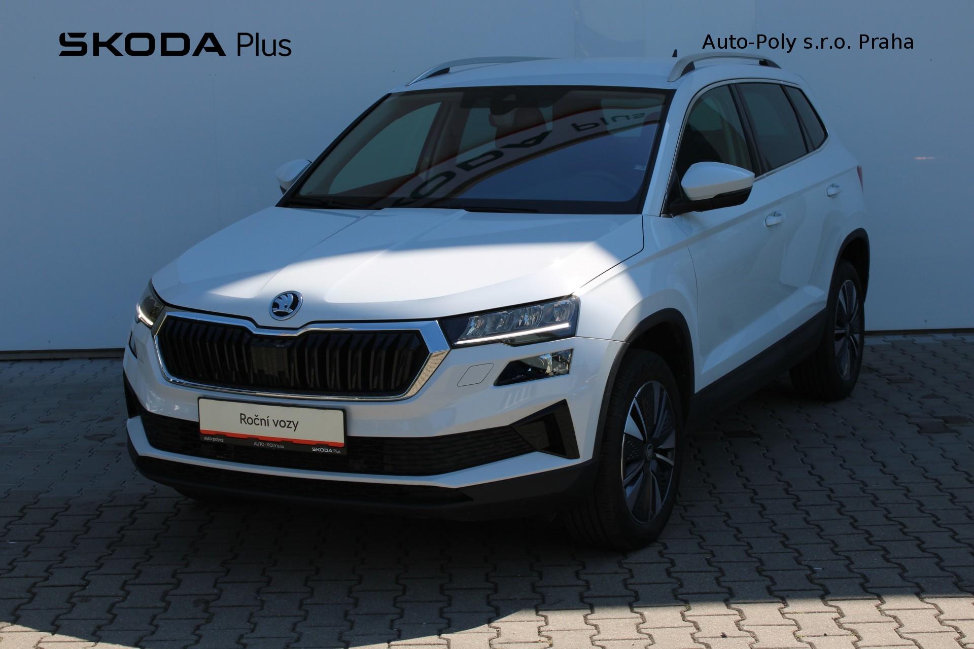 Škoda Karoq