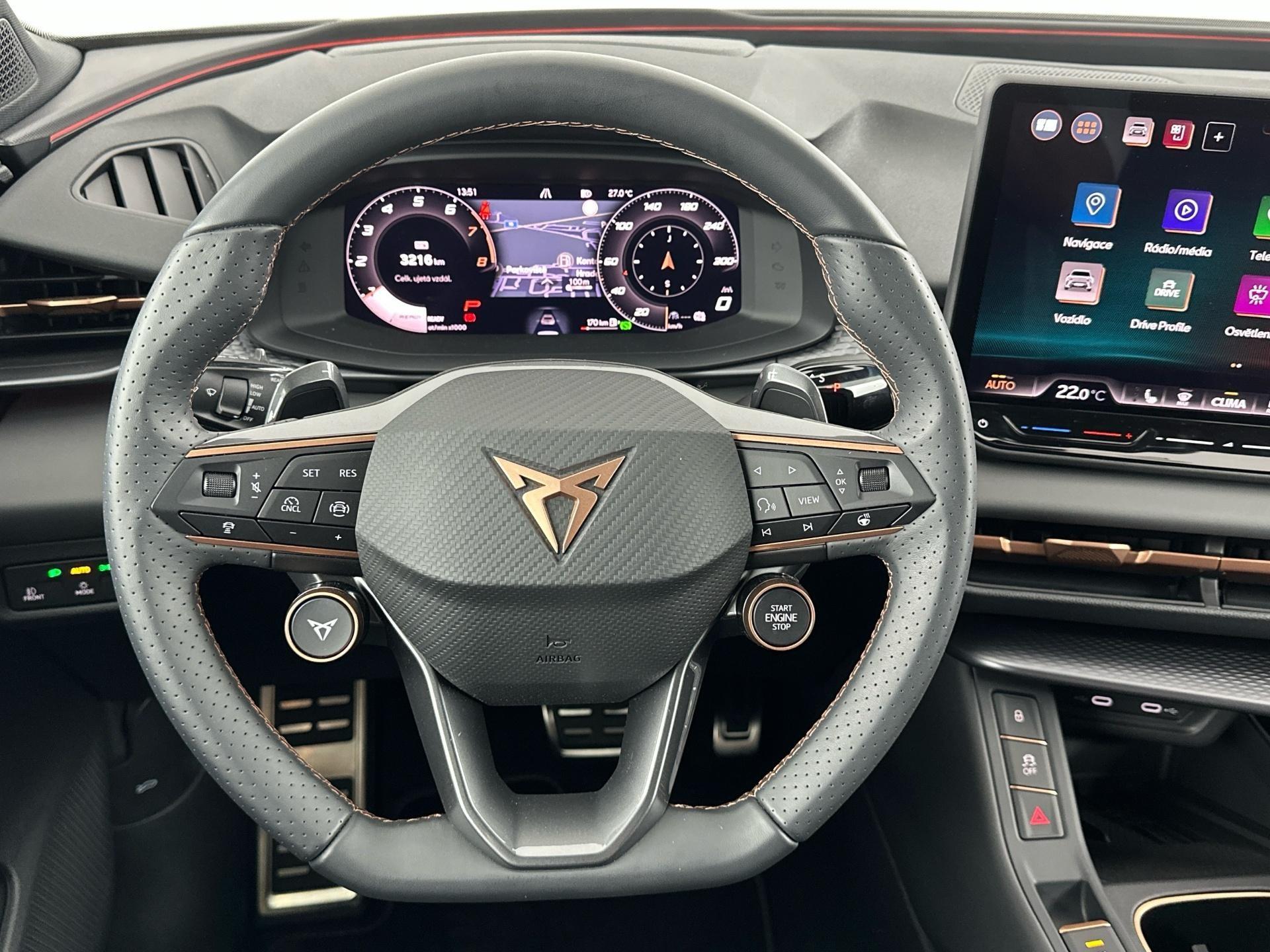 Cupra Terramar