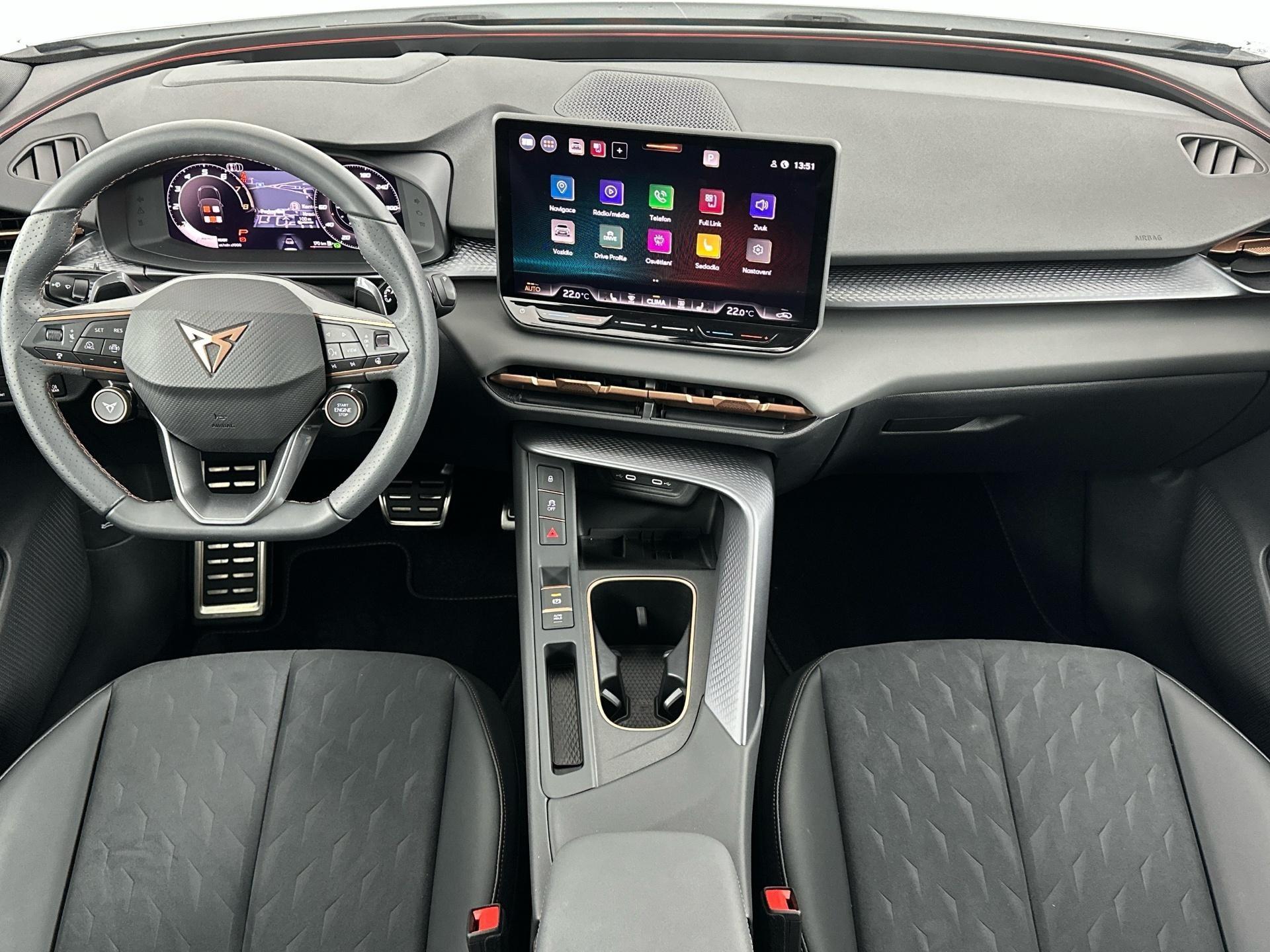 Cupra Terramar