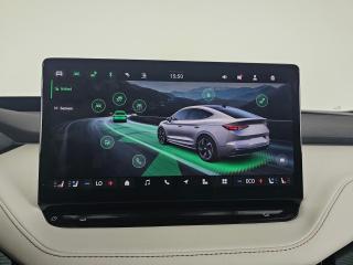 Škoda Enyaq Coupé