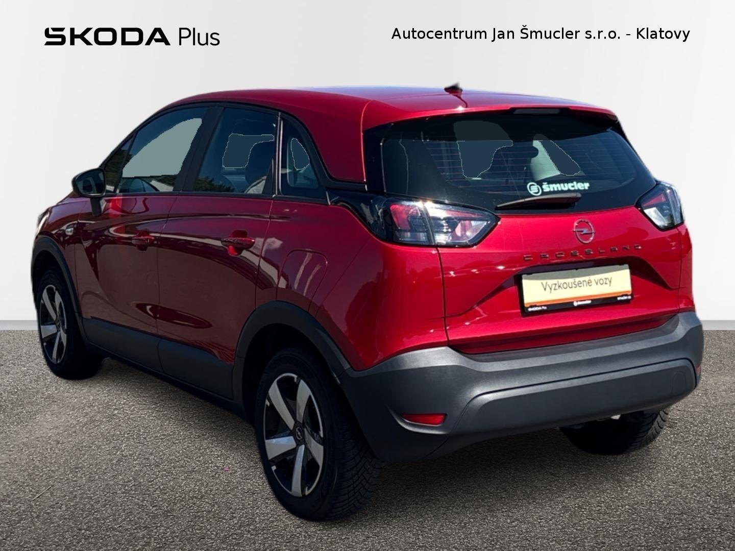 Opel Crossland