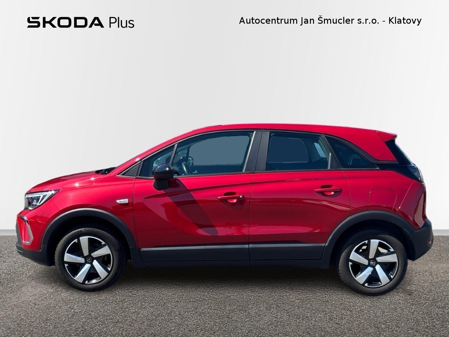 Opel Crossland