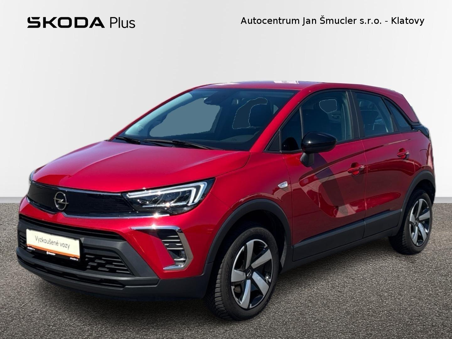 Opel Crossland
