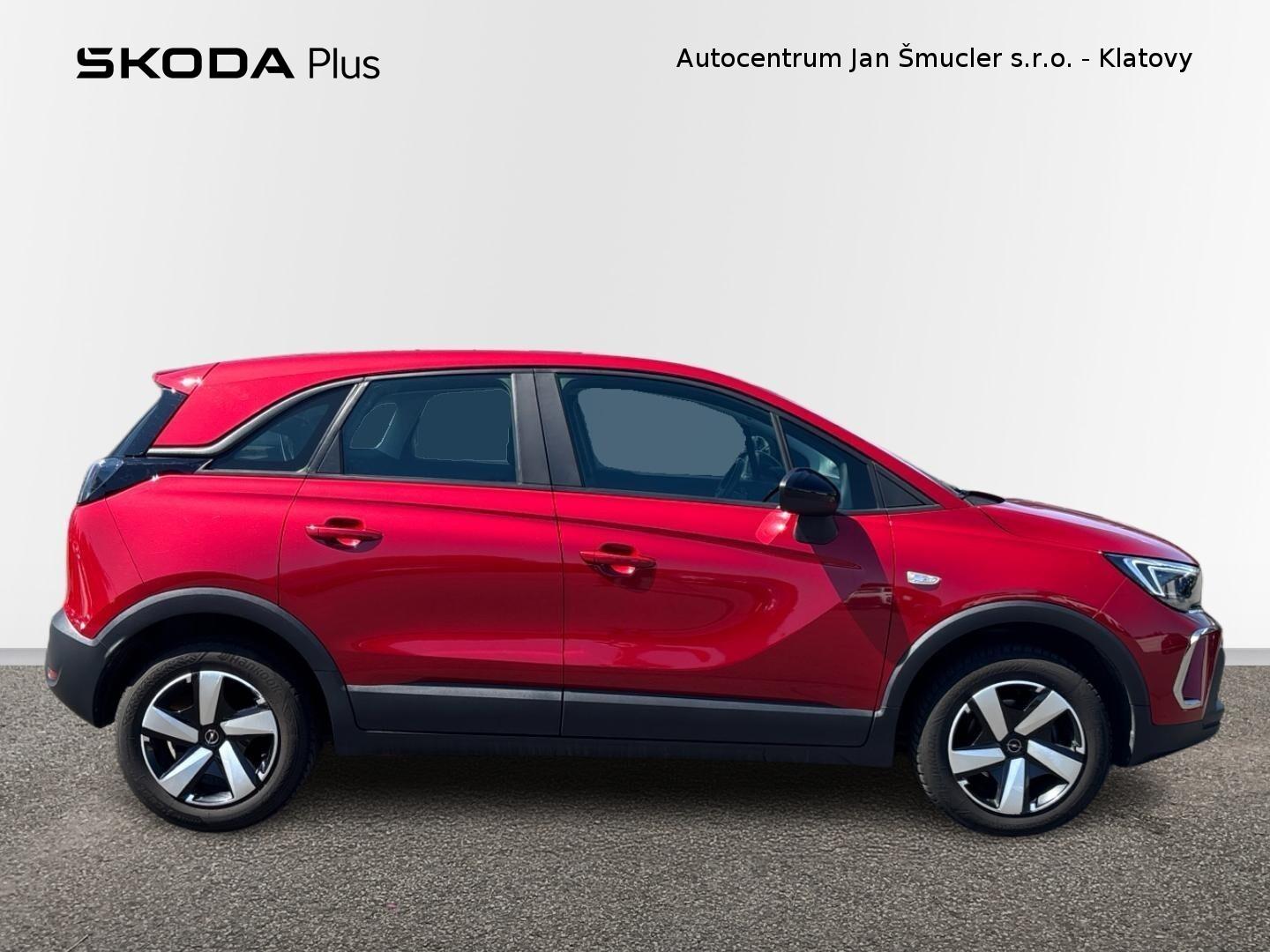 Opel Crossland