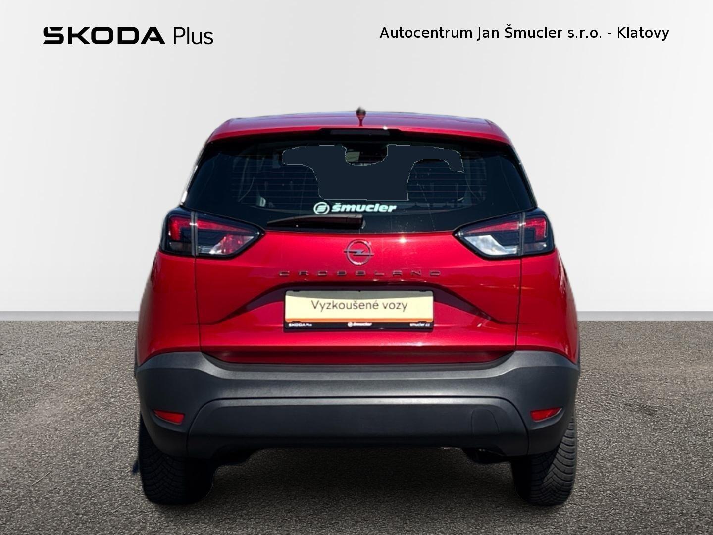 Opel Crossland