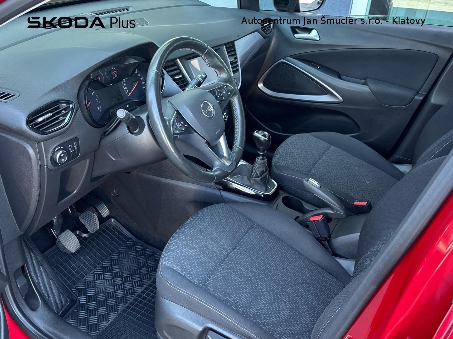 Opel Crossland