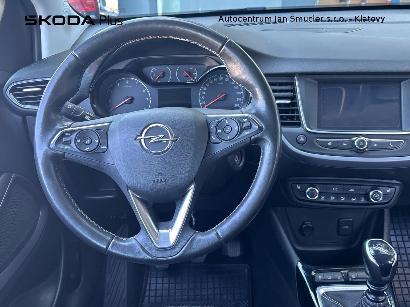 Opel Crossland