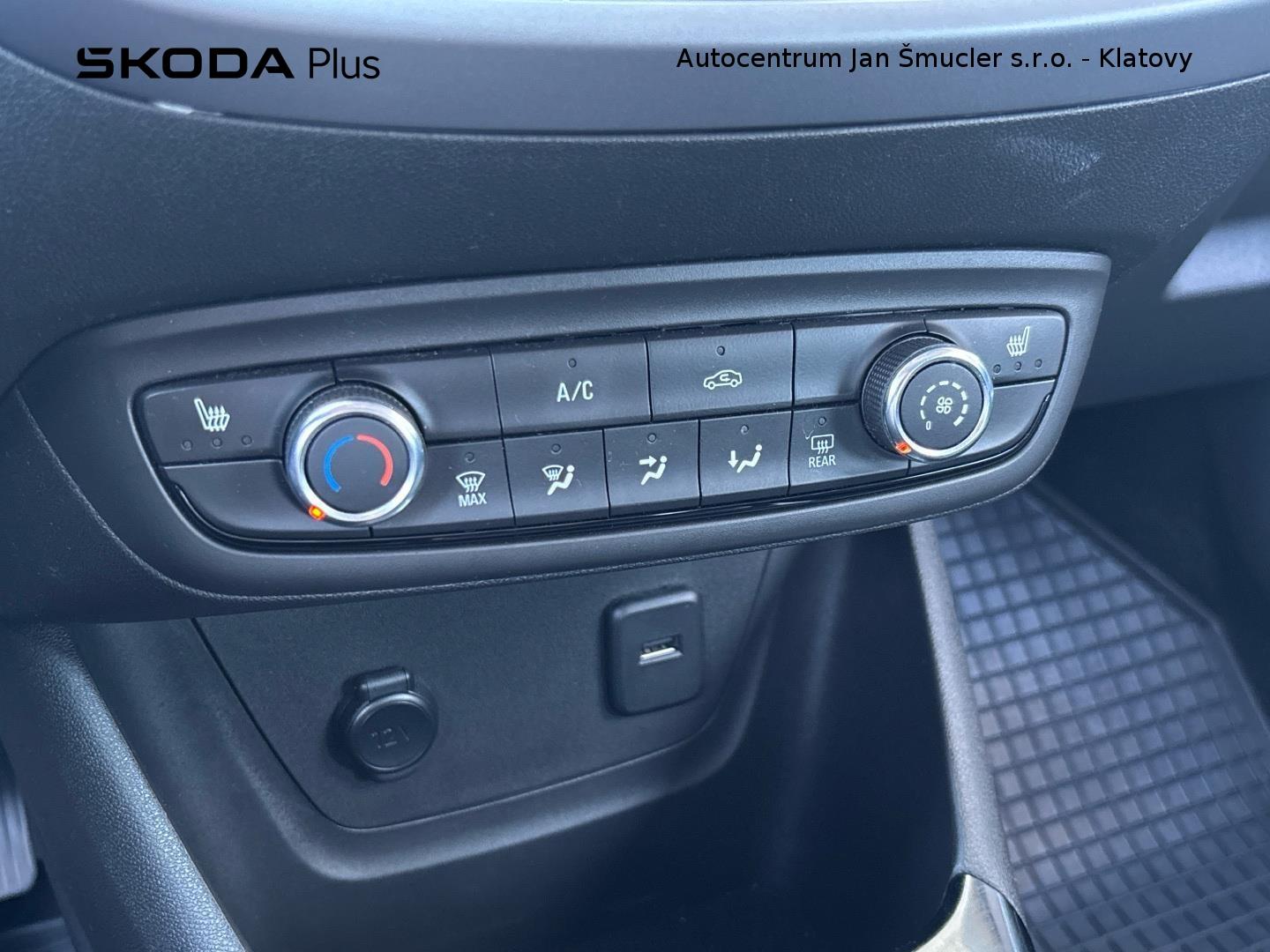 Opel Crossland