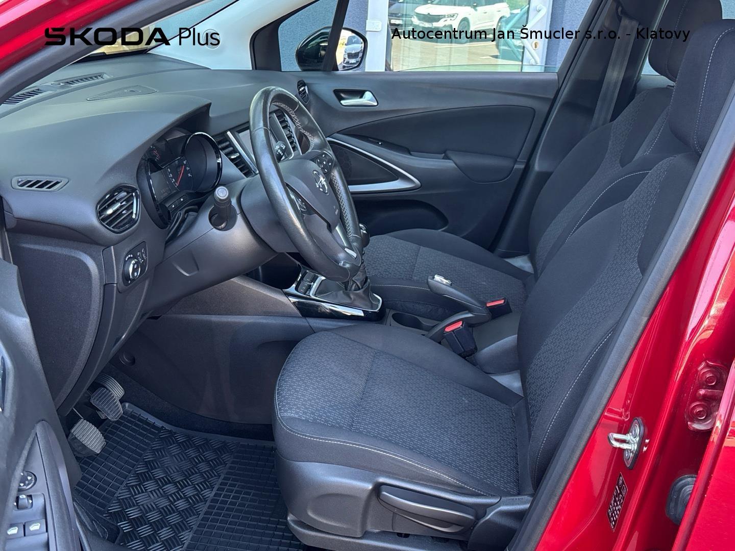 Opel Crossland
