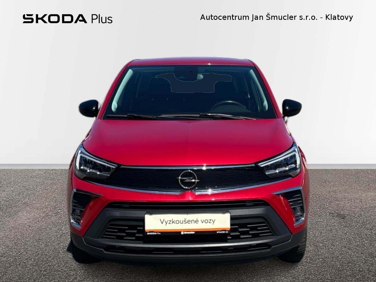 Opel Crossland