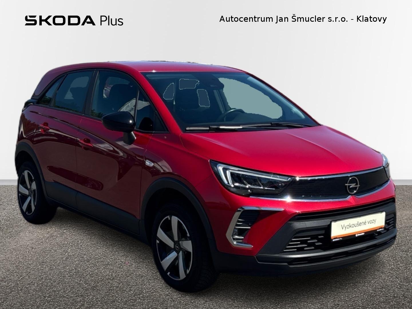 Opel Crossland
