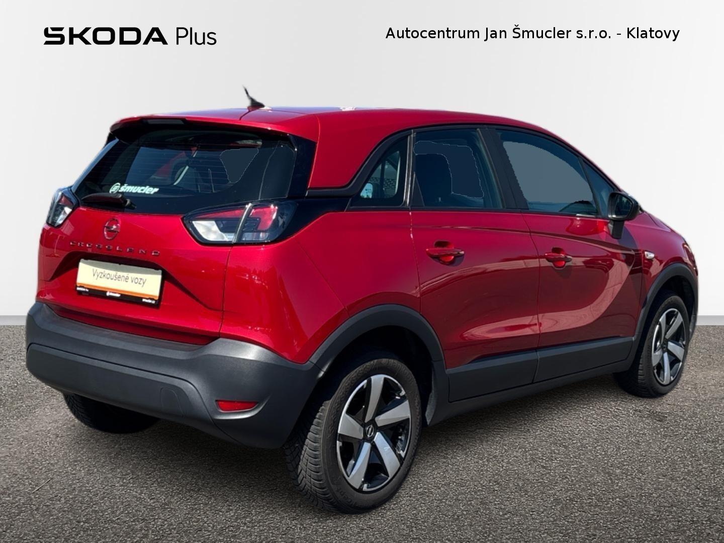 Opel Crossland