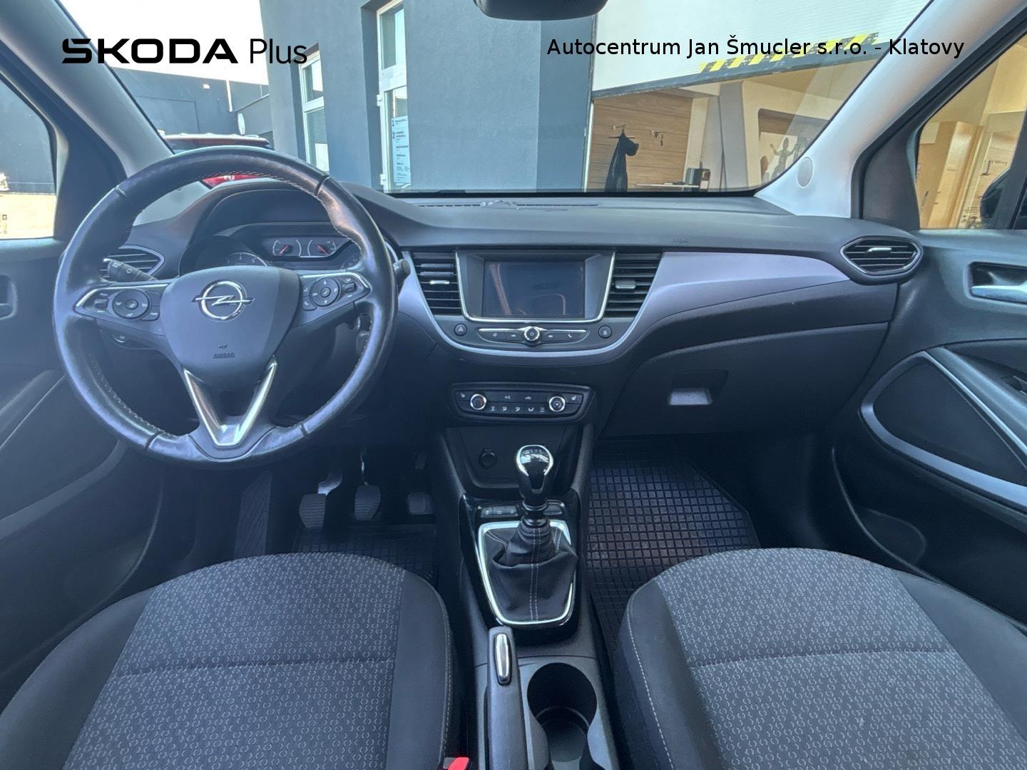 Opel Crossland