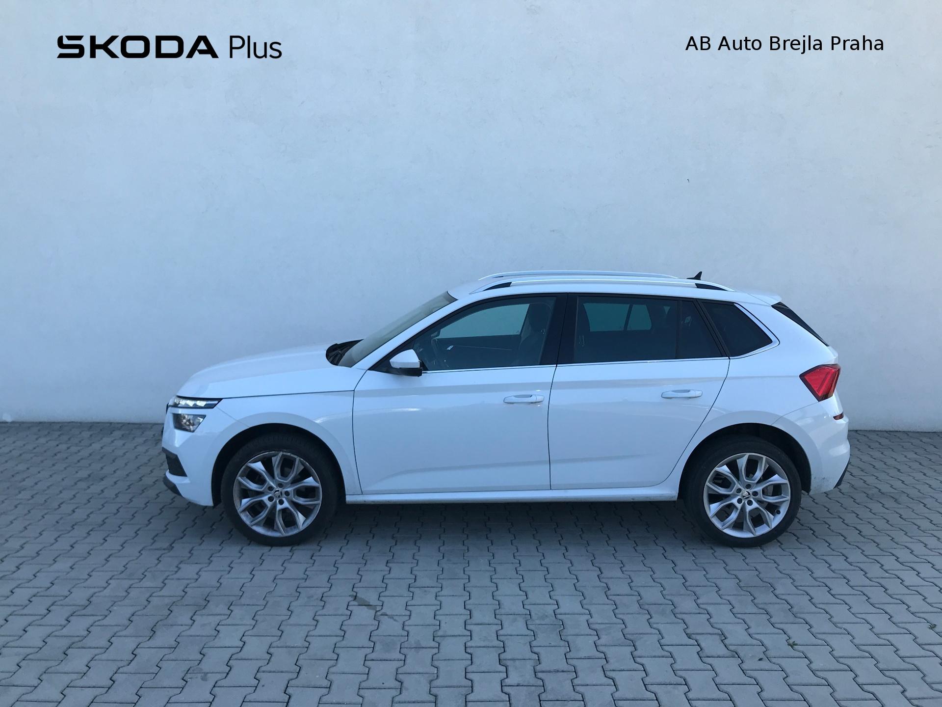 Škoda Kamiq