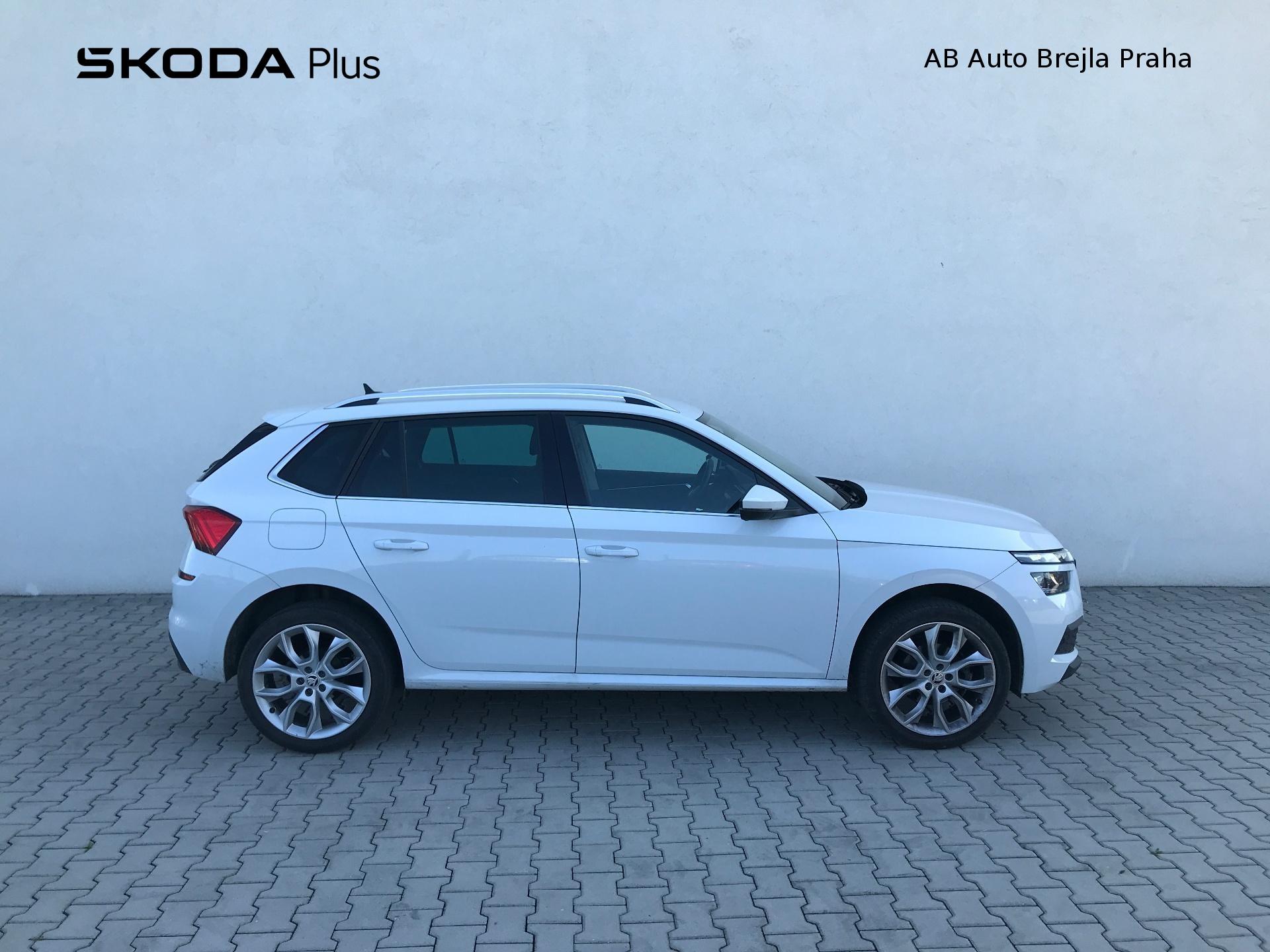 Škoda Kamiq