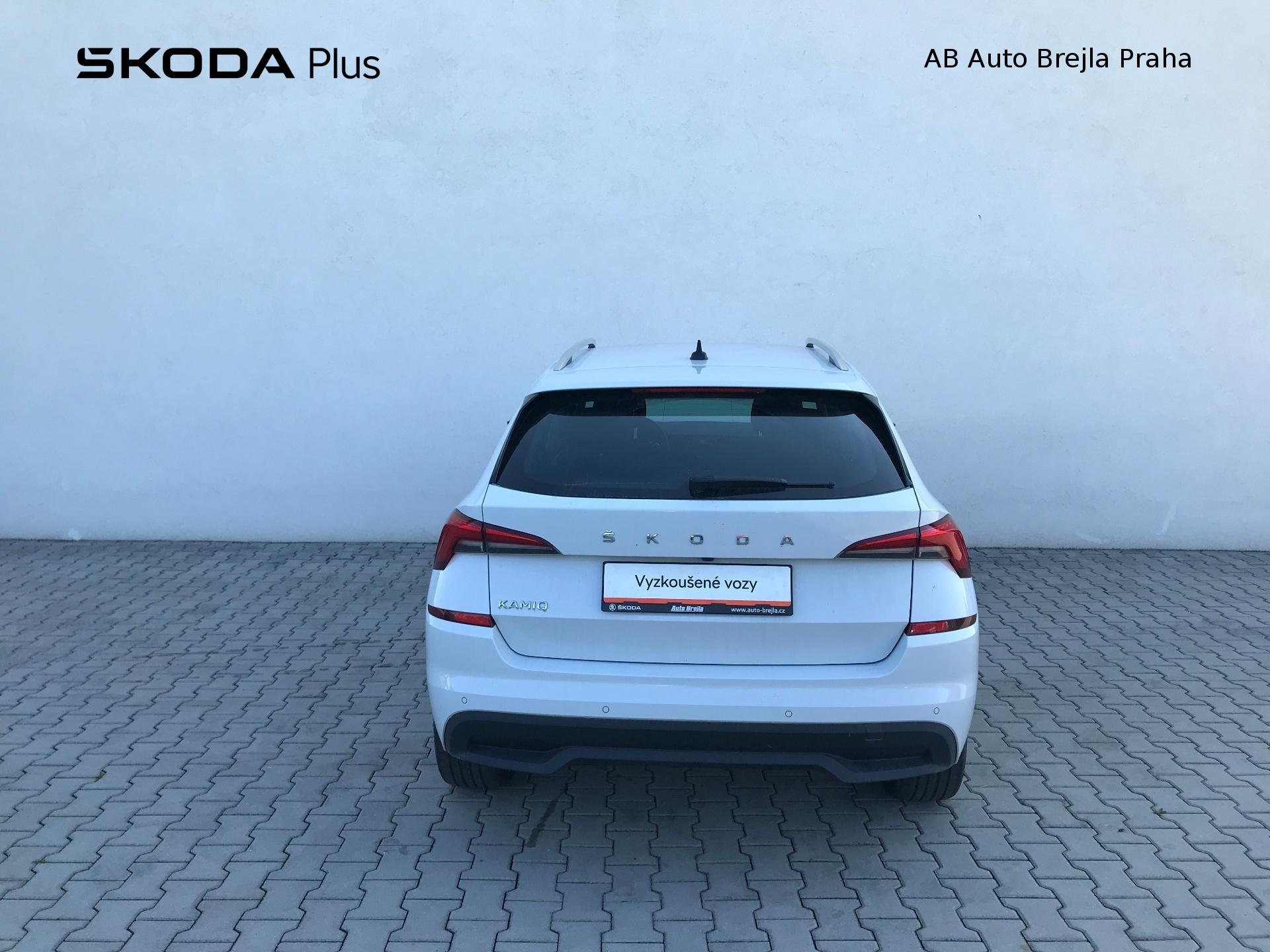 Škoda Kamiq