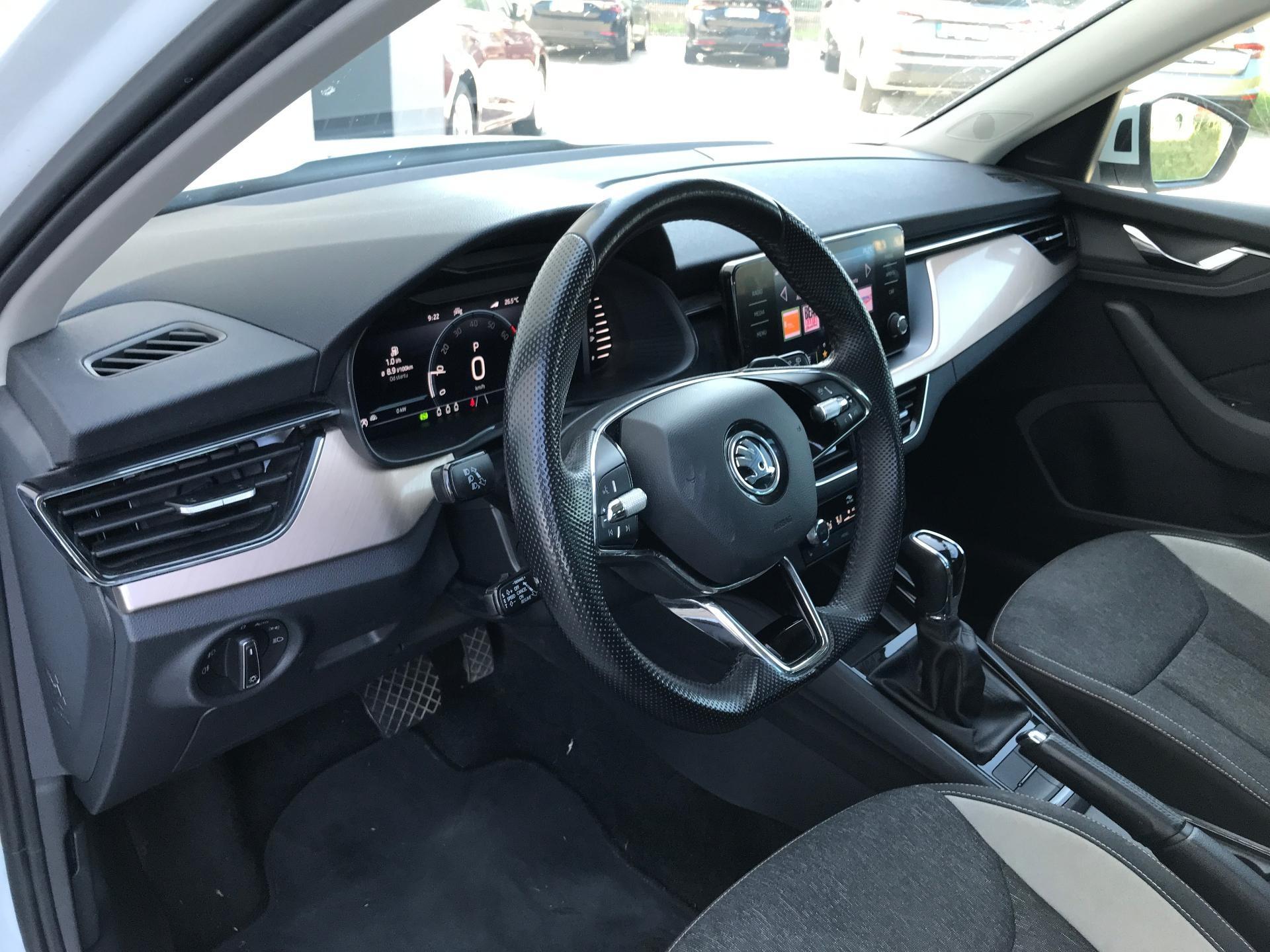 Škoda Kamiq