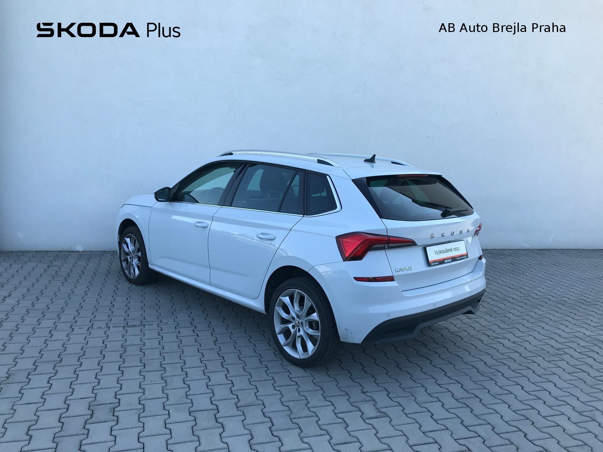 Škoda Kamiq