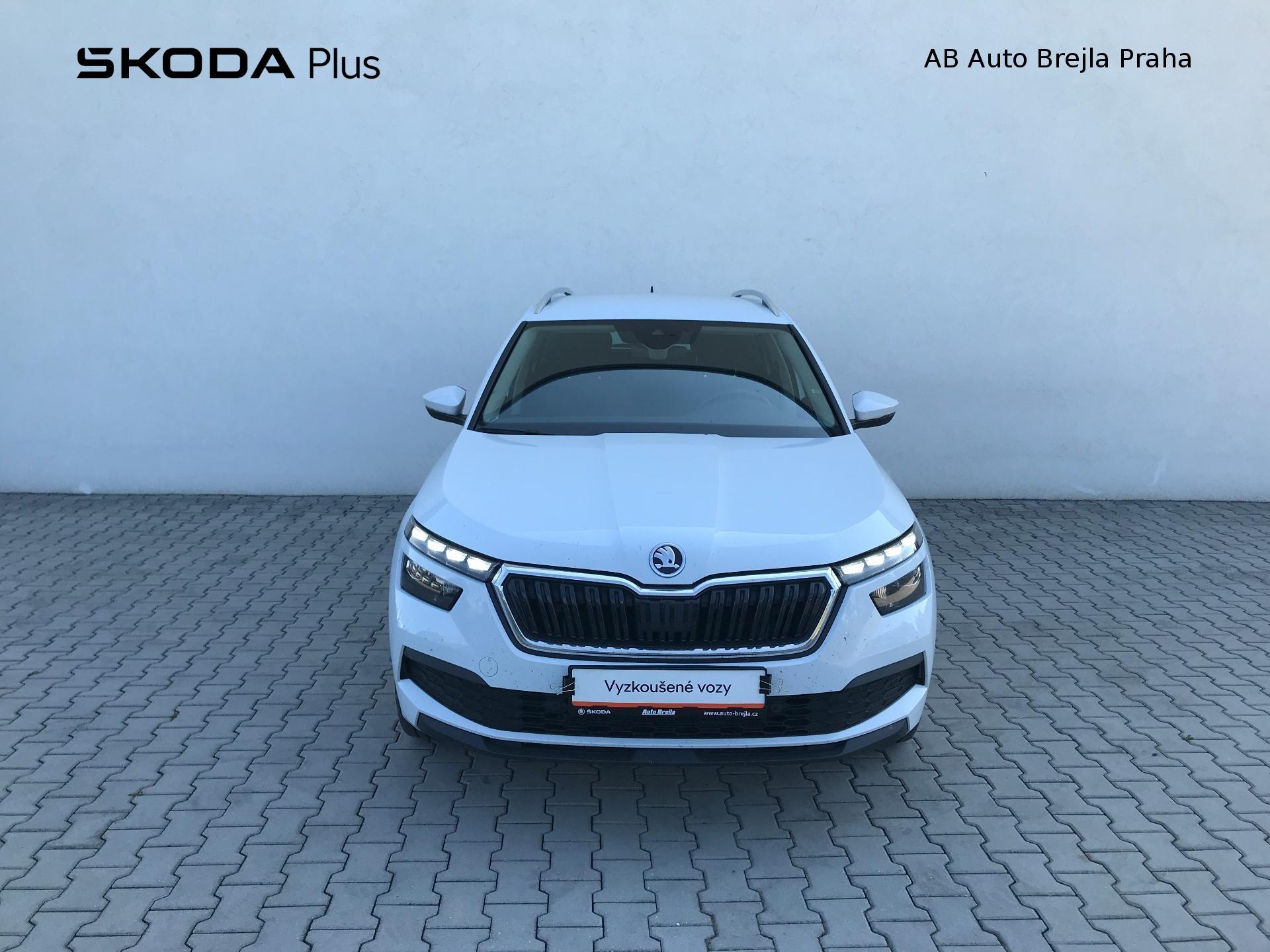 Škoda Kamiq
