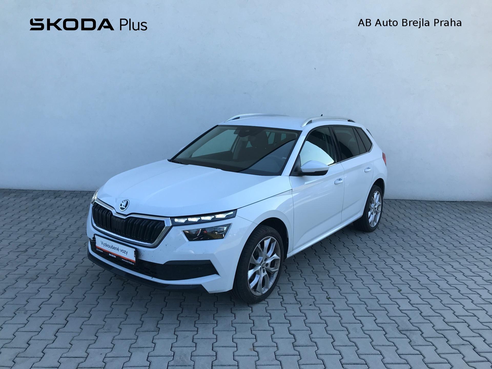 Škoda Kamiq