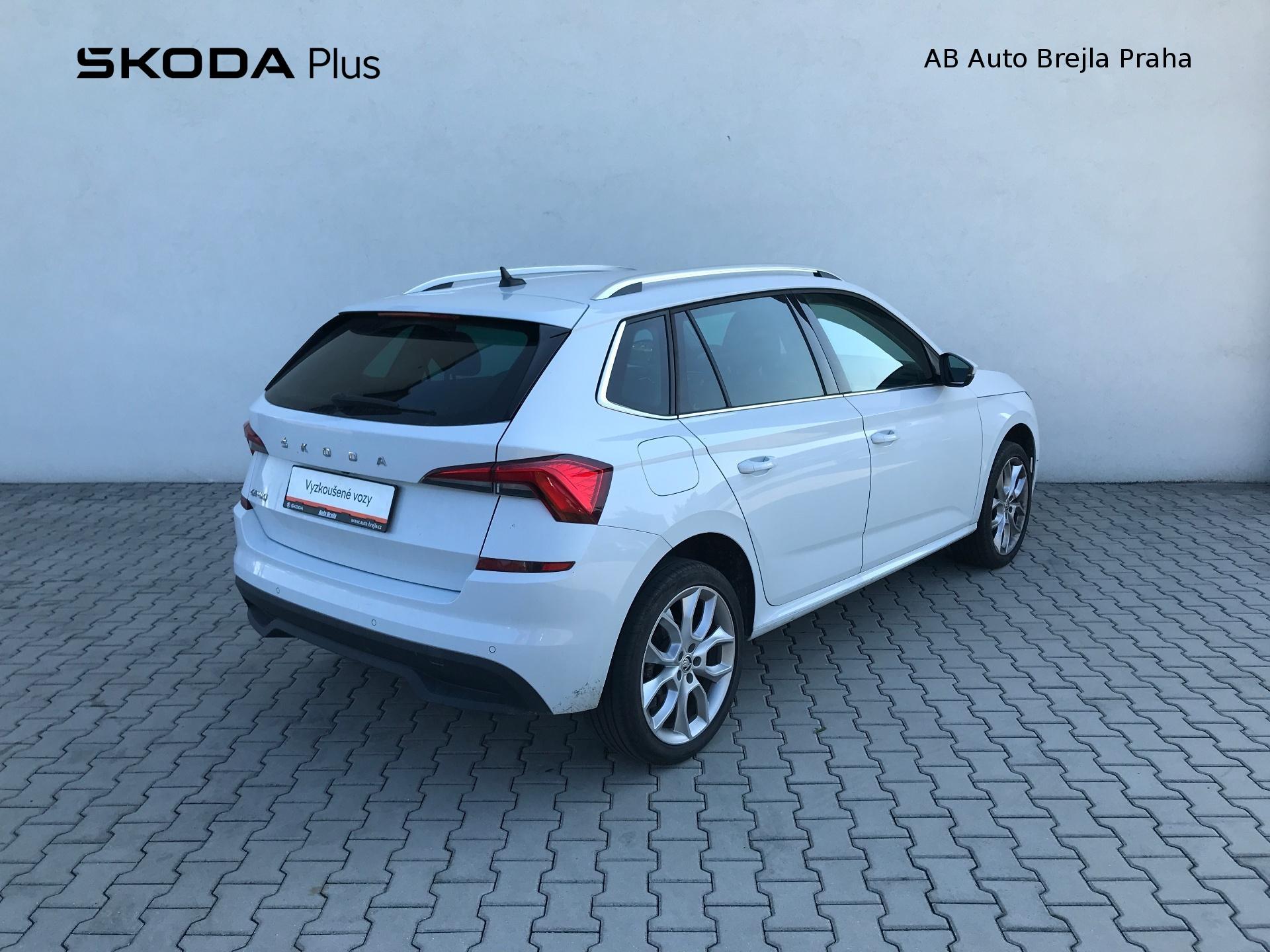 Škoda Kamiq
