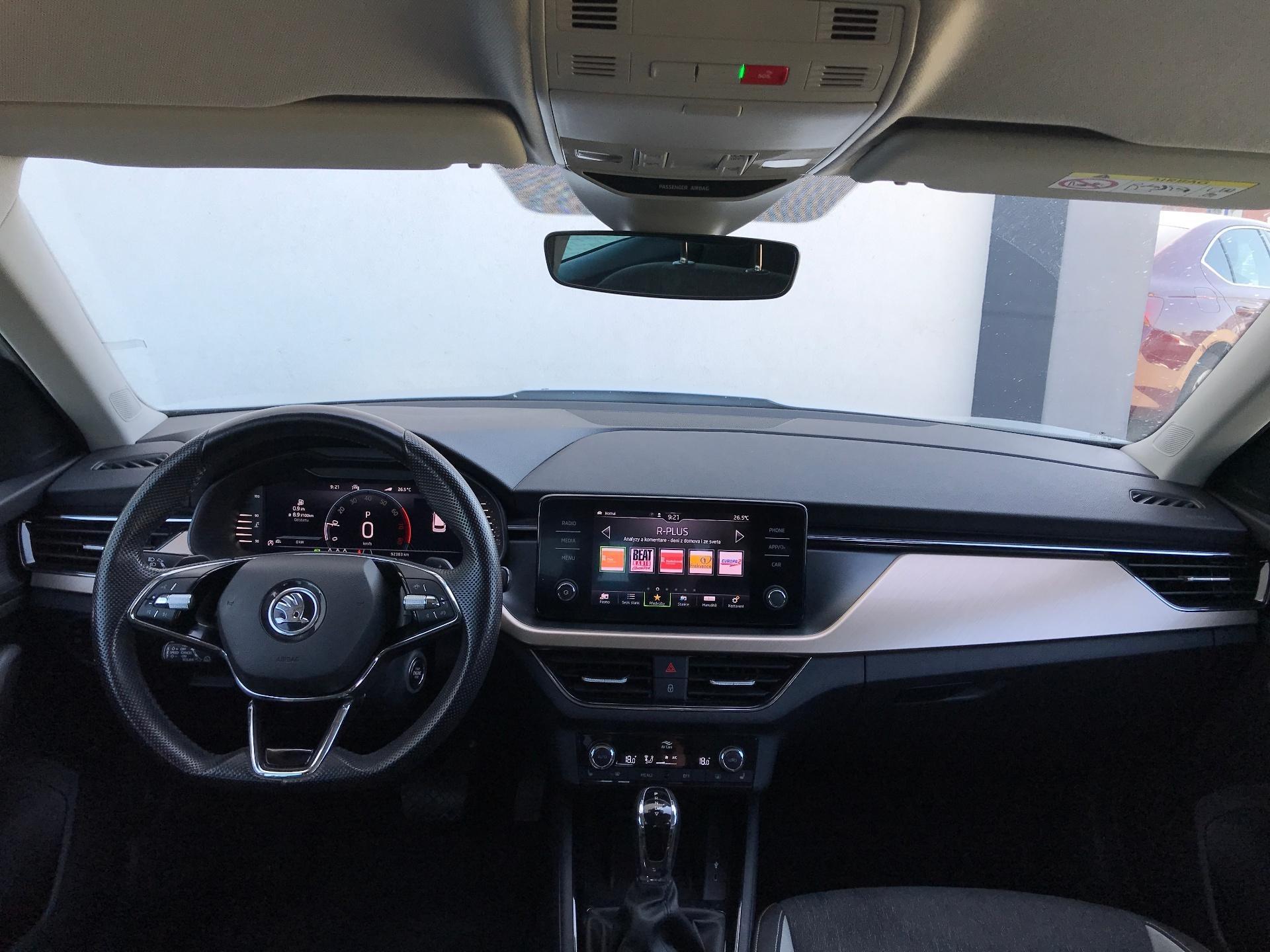 Škoda Kamiq