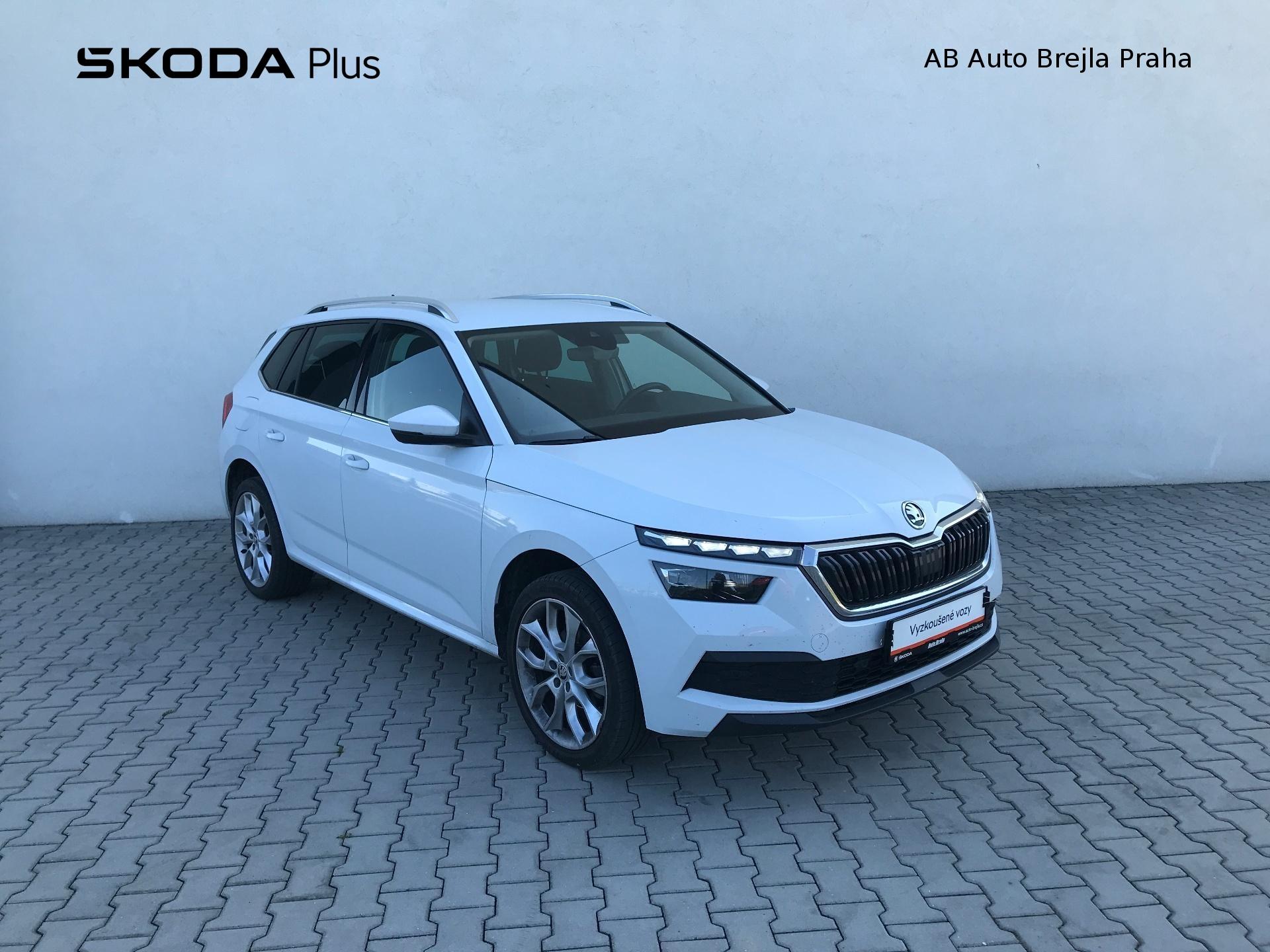 Škoda Kamiq