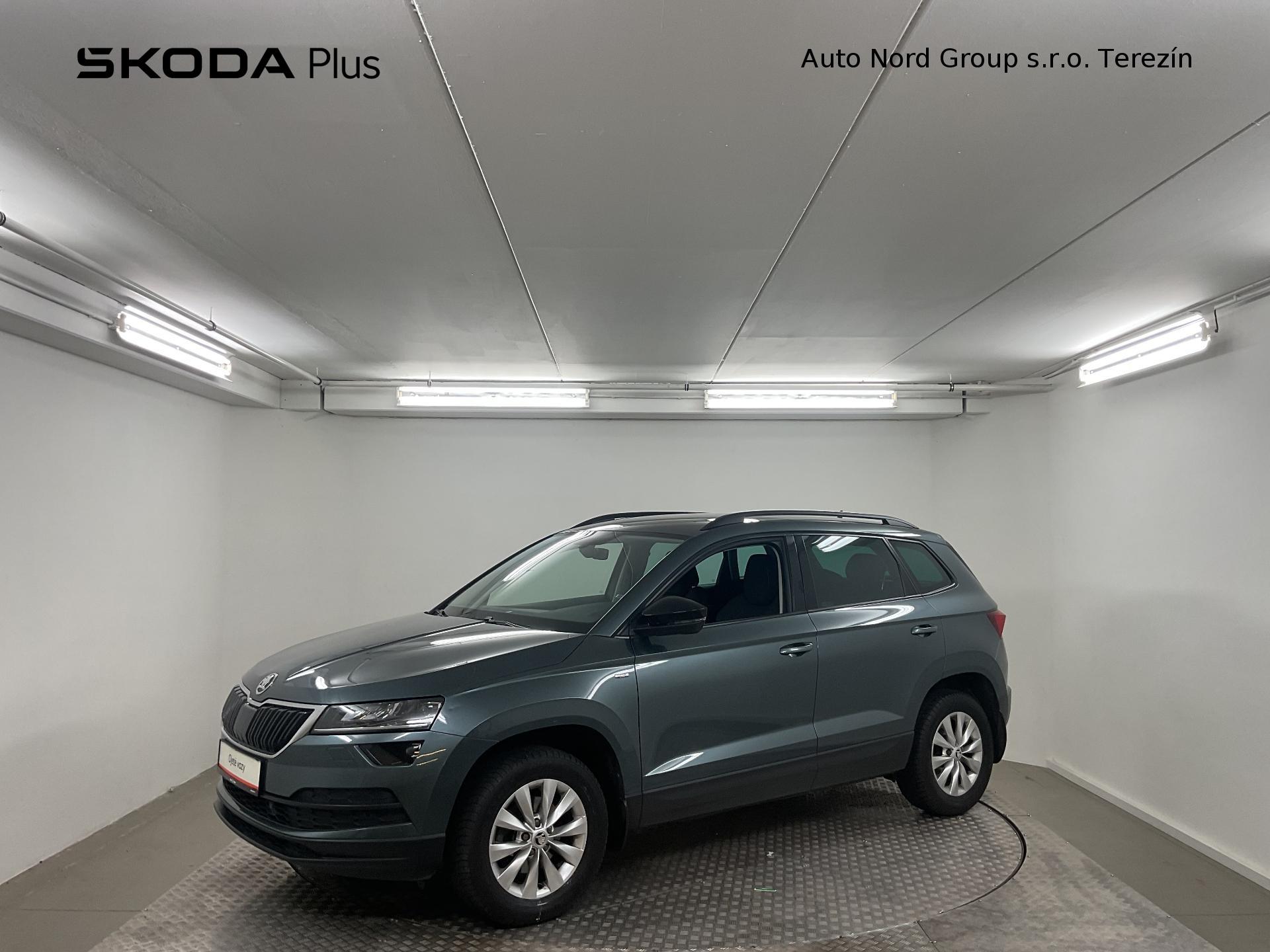 Škoda Karoq