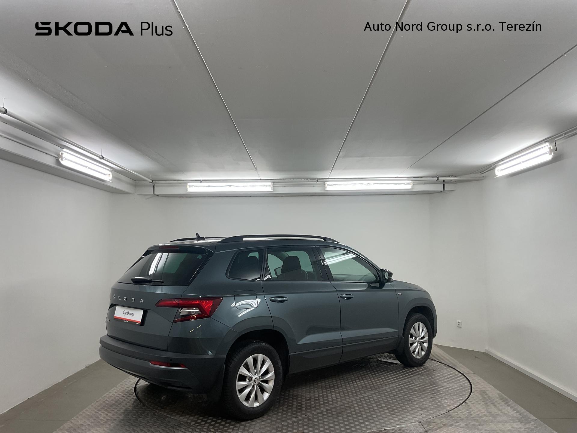 Škoda Karoq