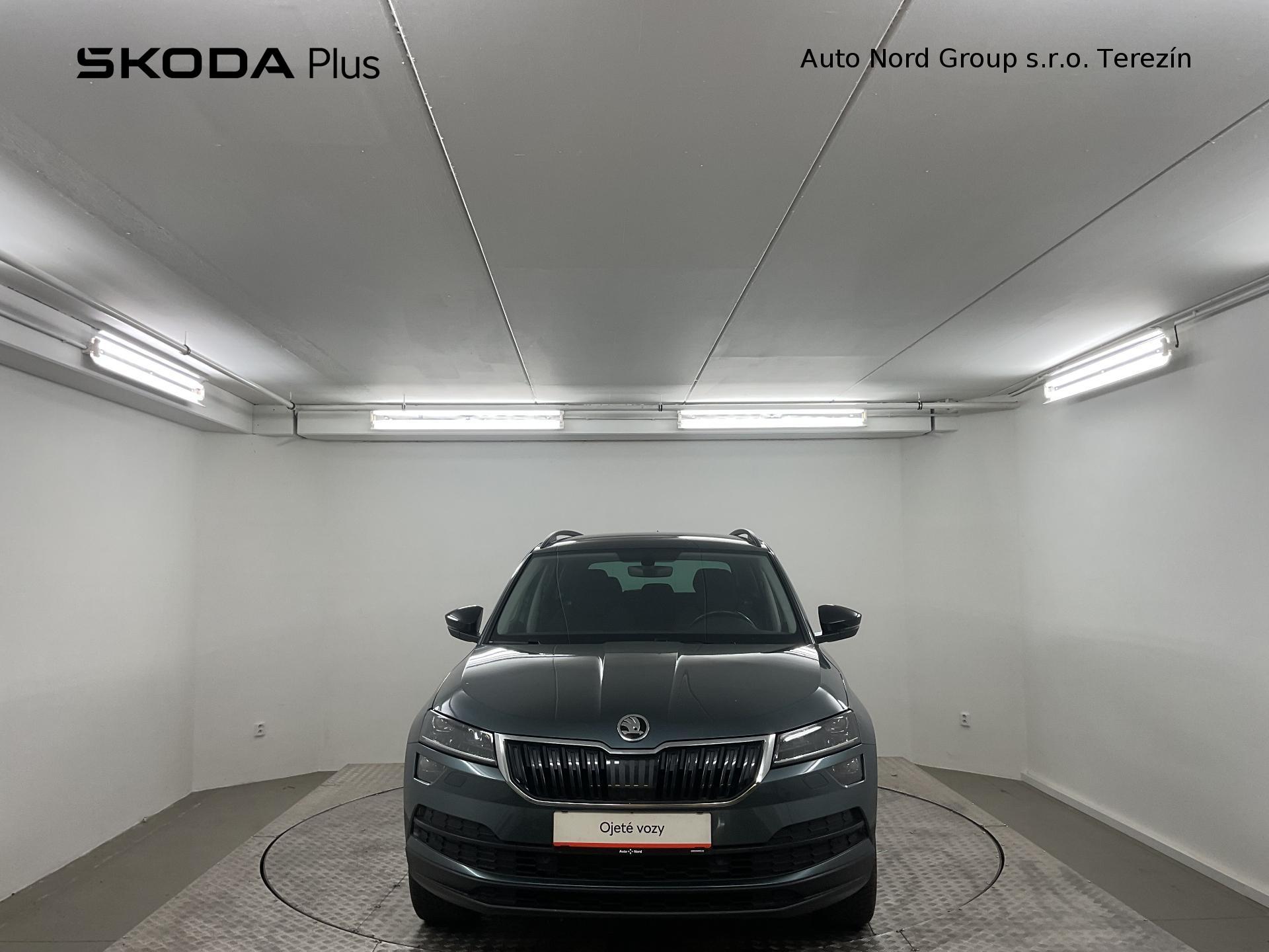 Škoda Karoq