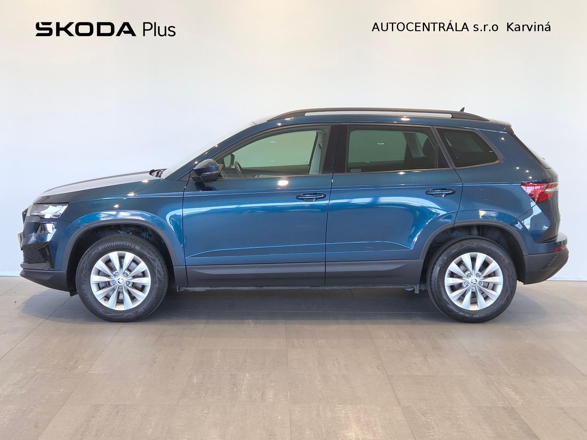 Škoda Karoq