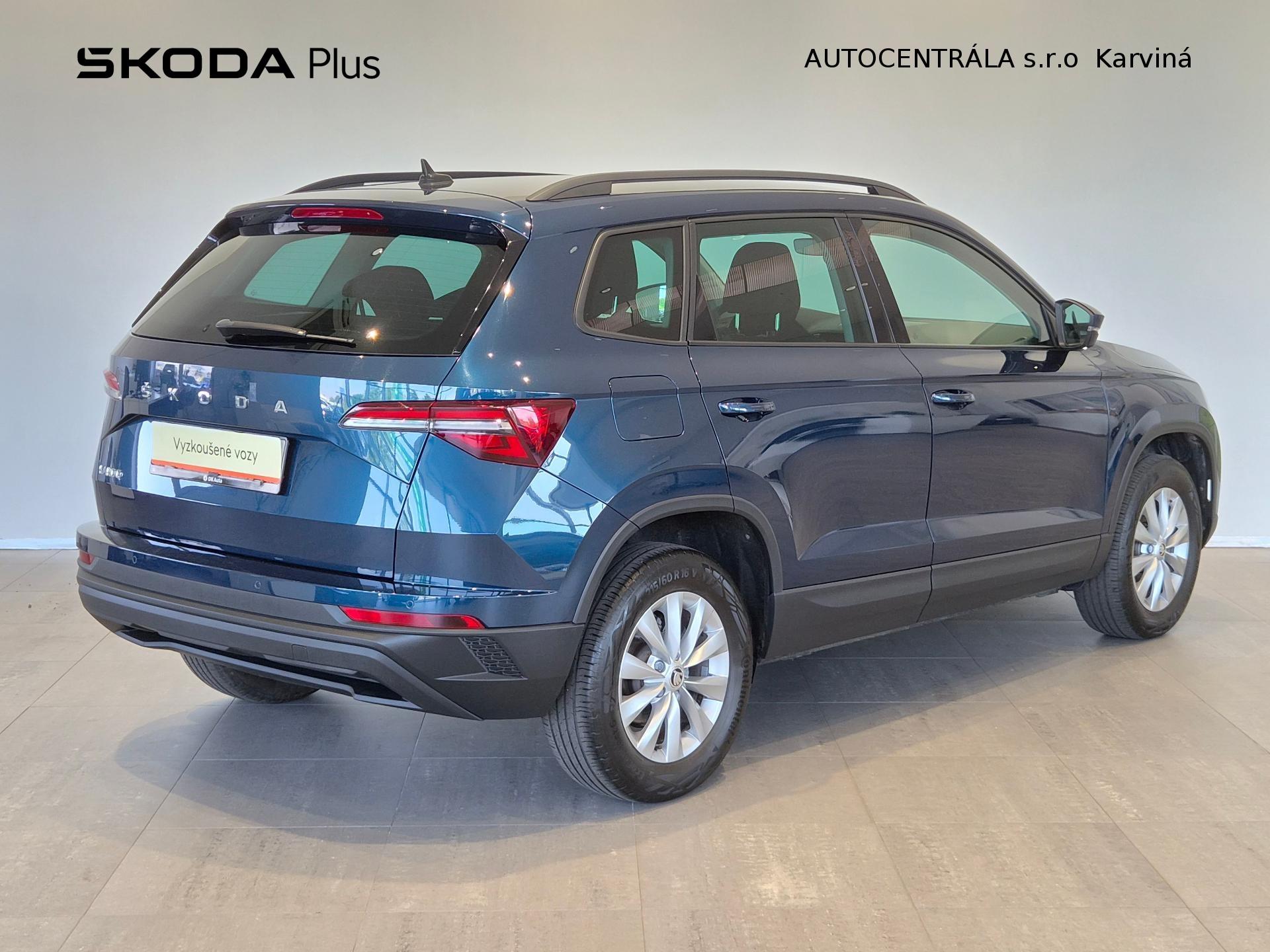Škoda Karoq