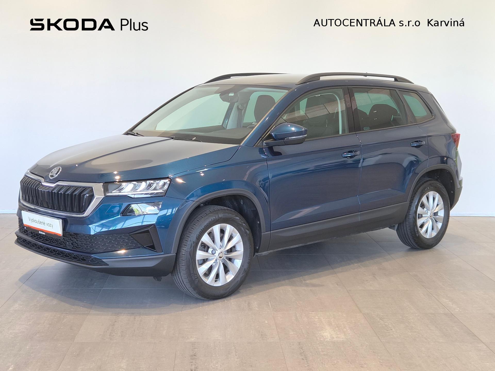 Škoda Karoq