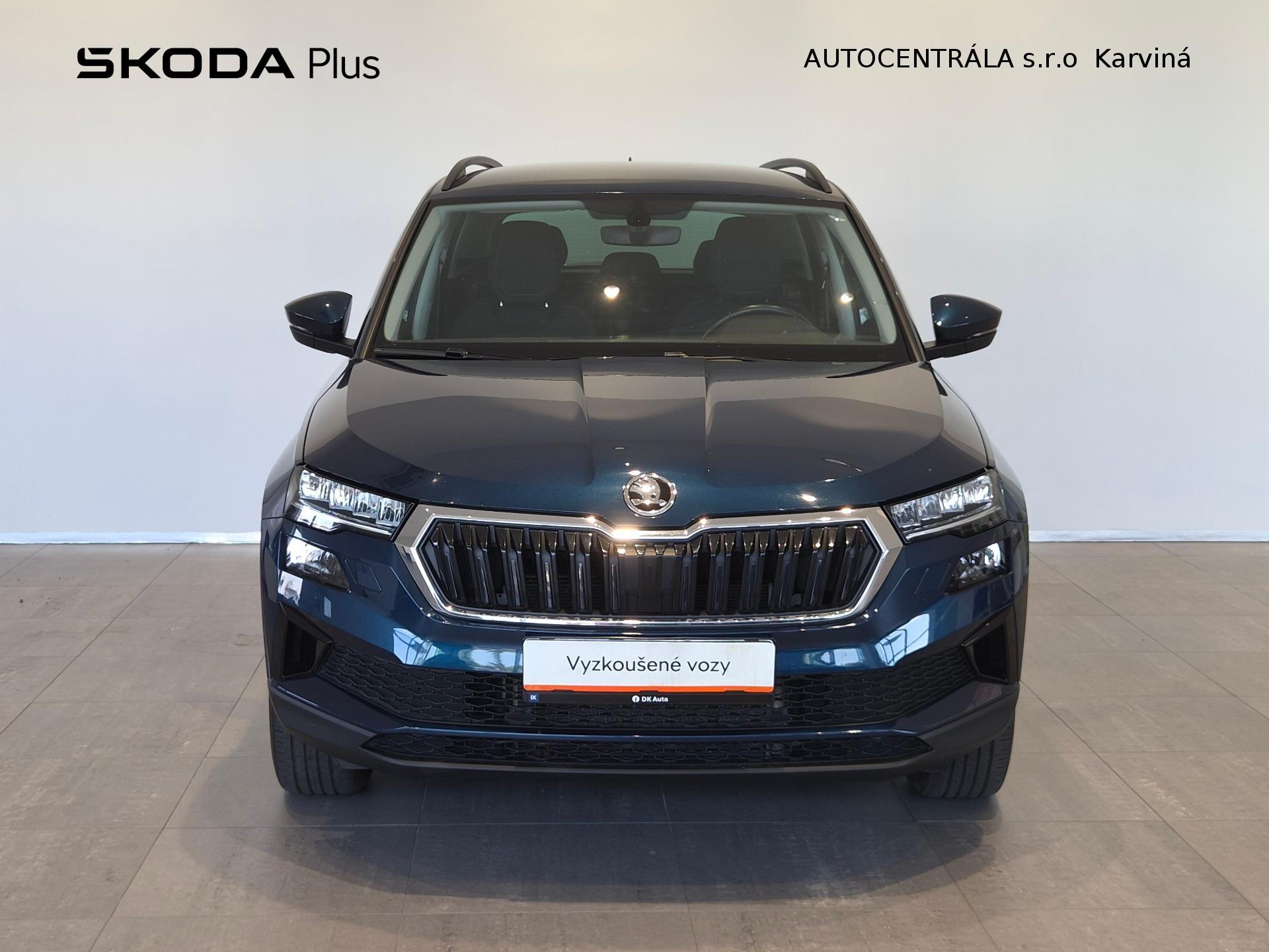 Škoda Karoq