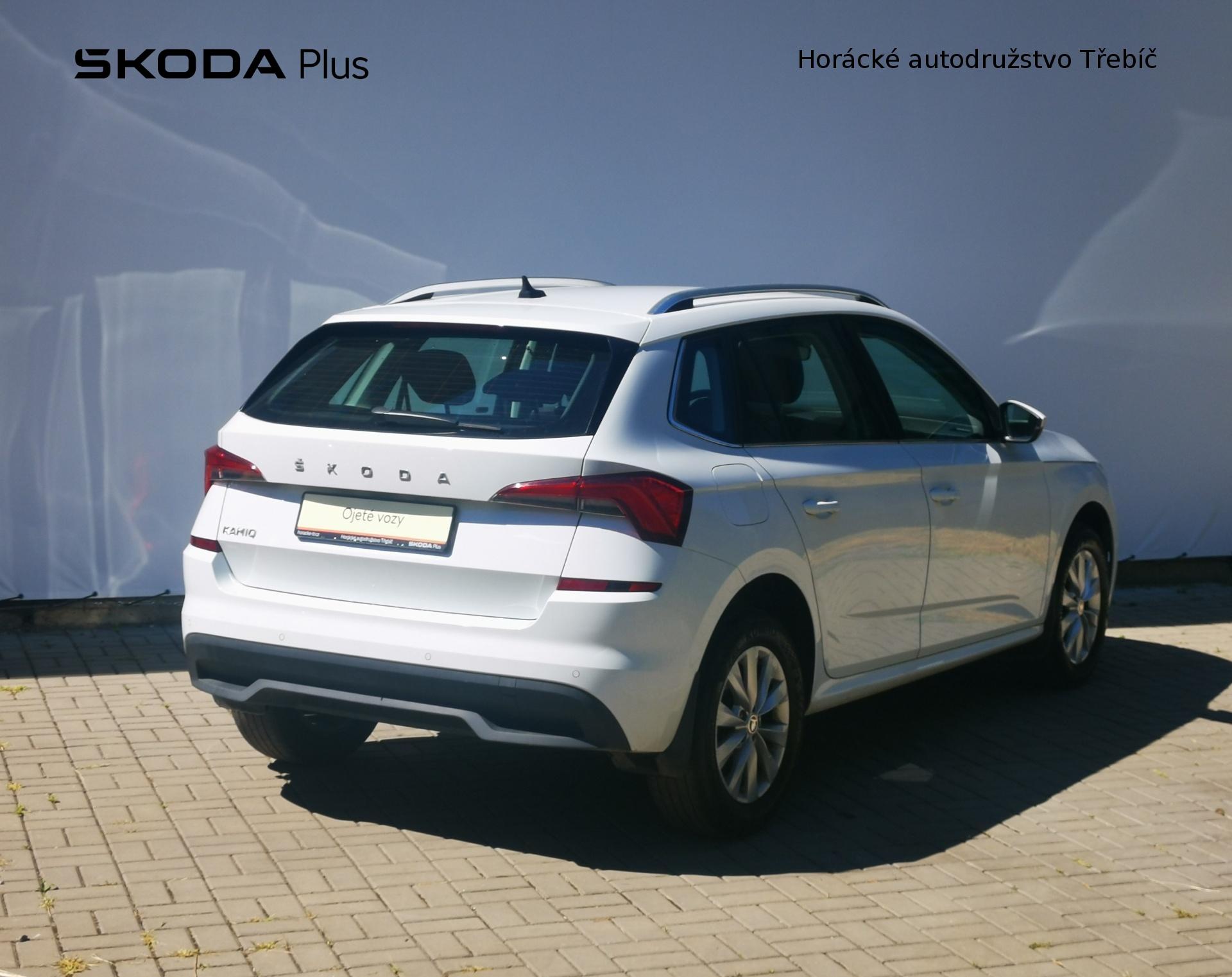 Škoda Kamiq