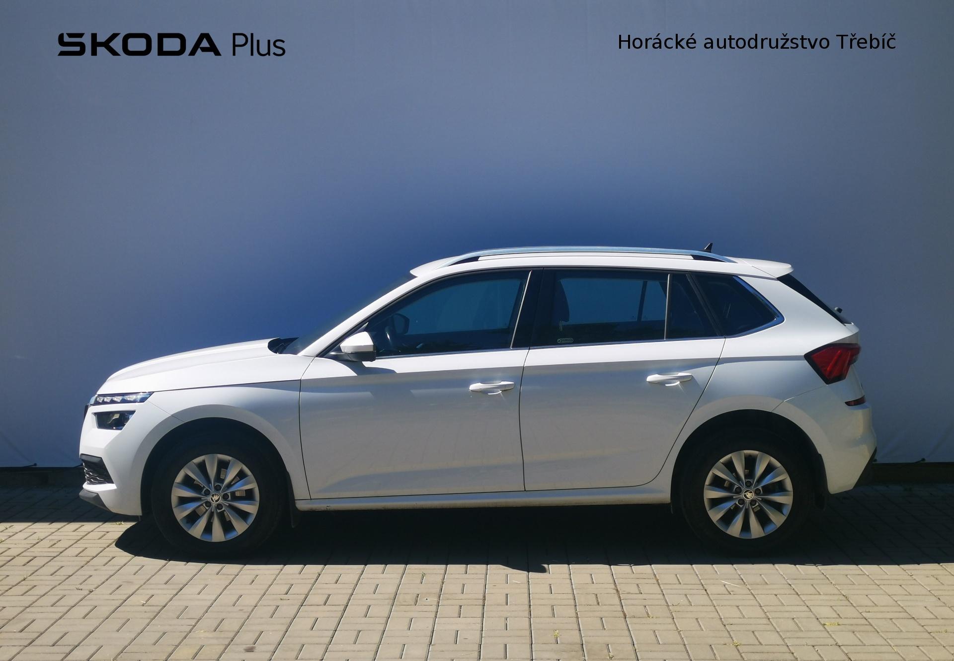 Škoda Kamiq