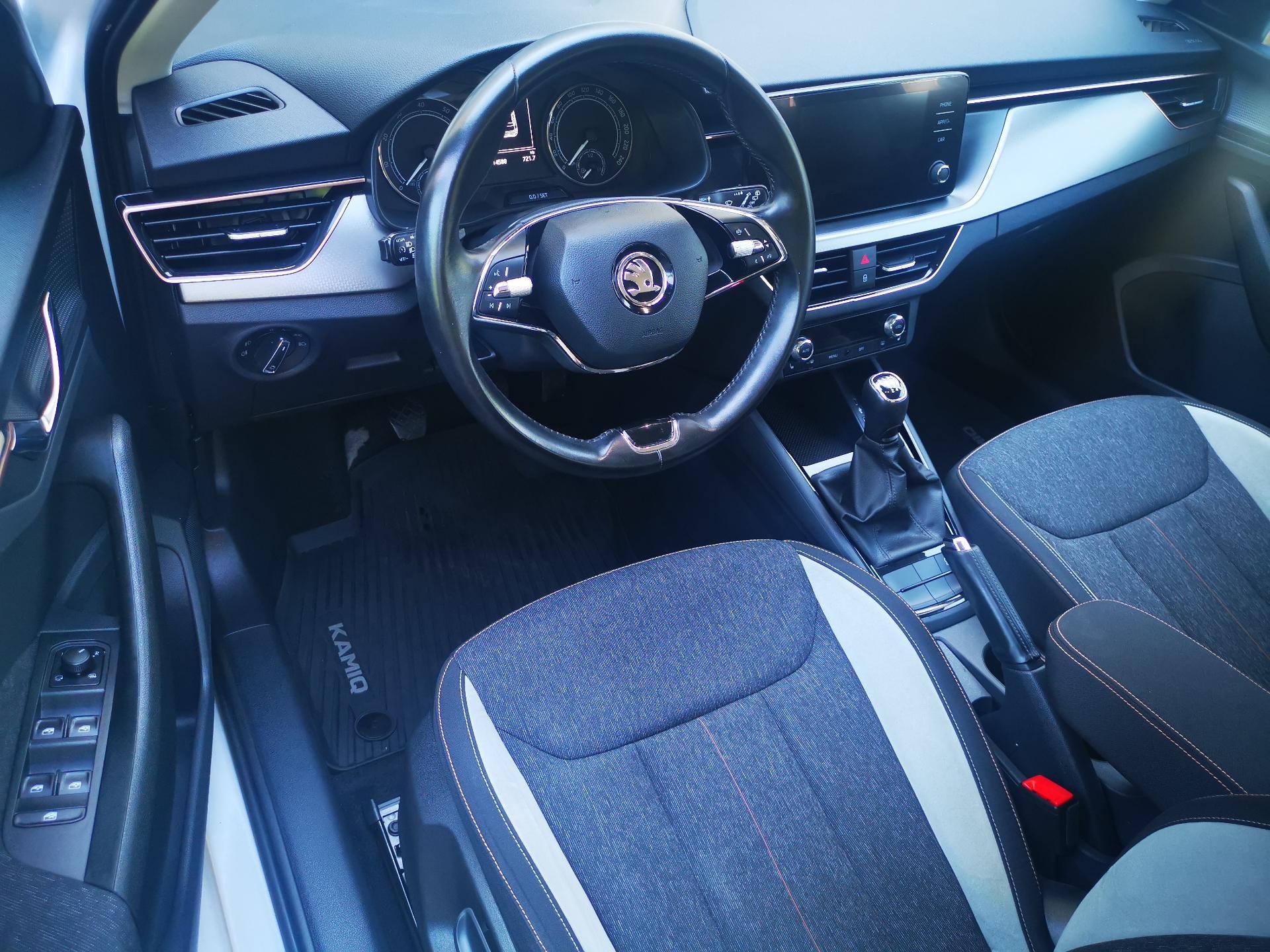 Škoda Kamiq