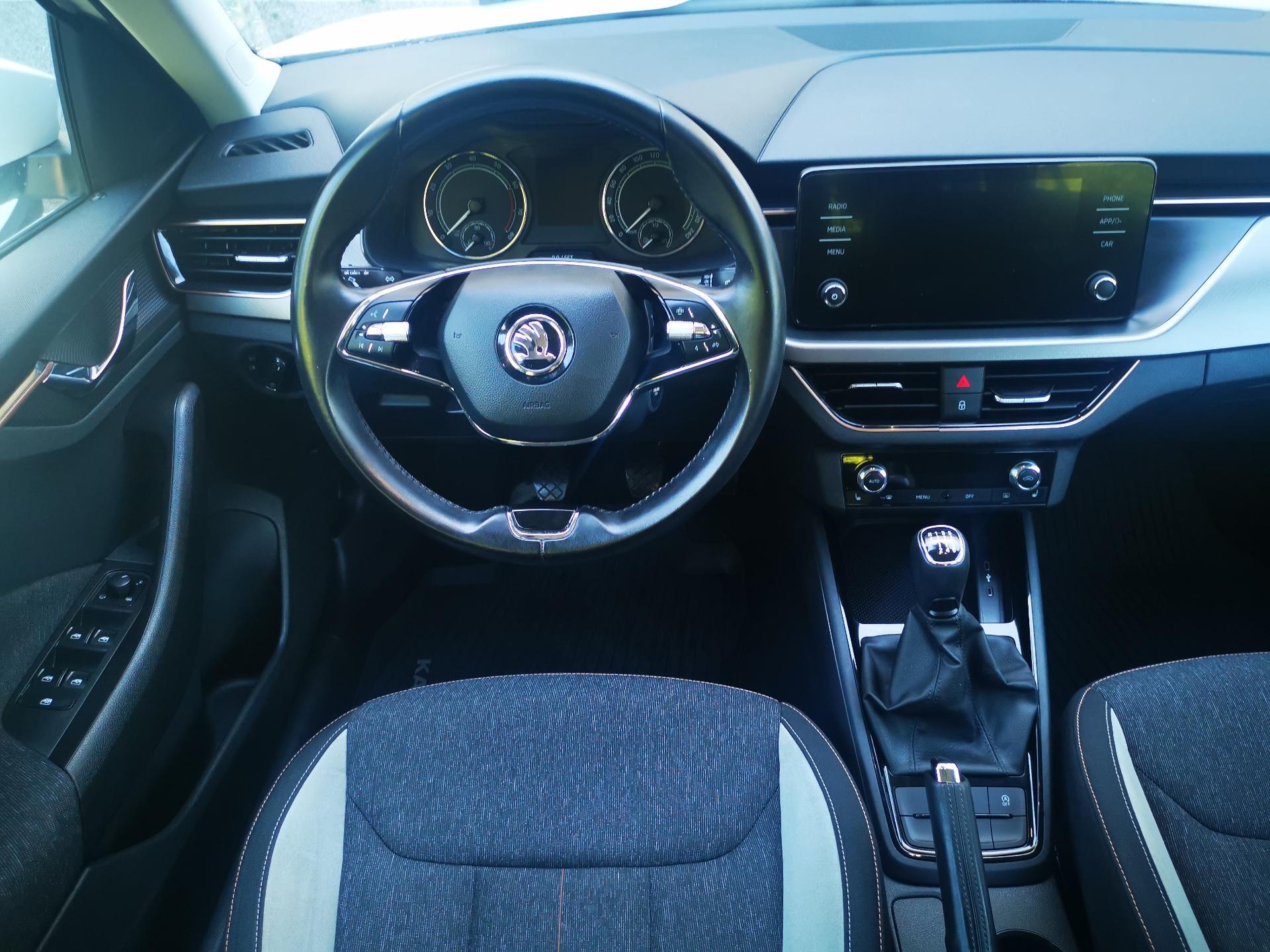 Škoda Kamiq