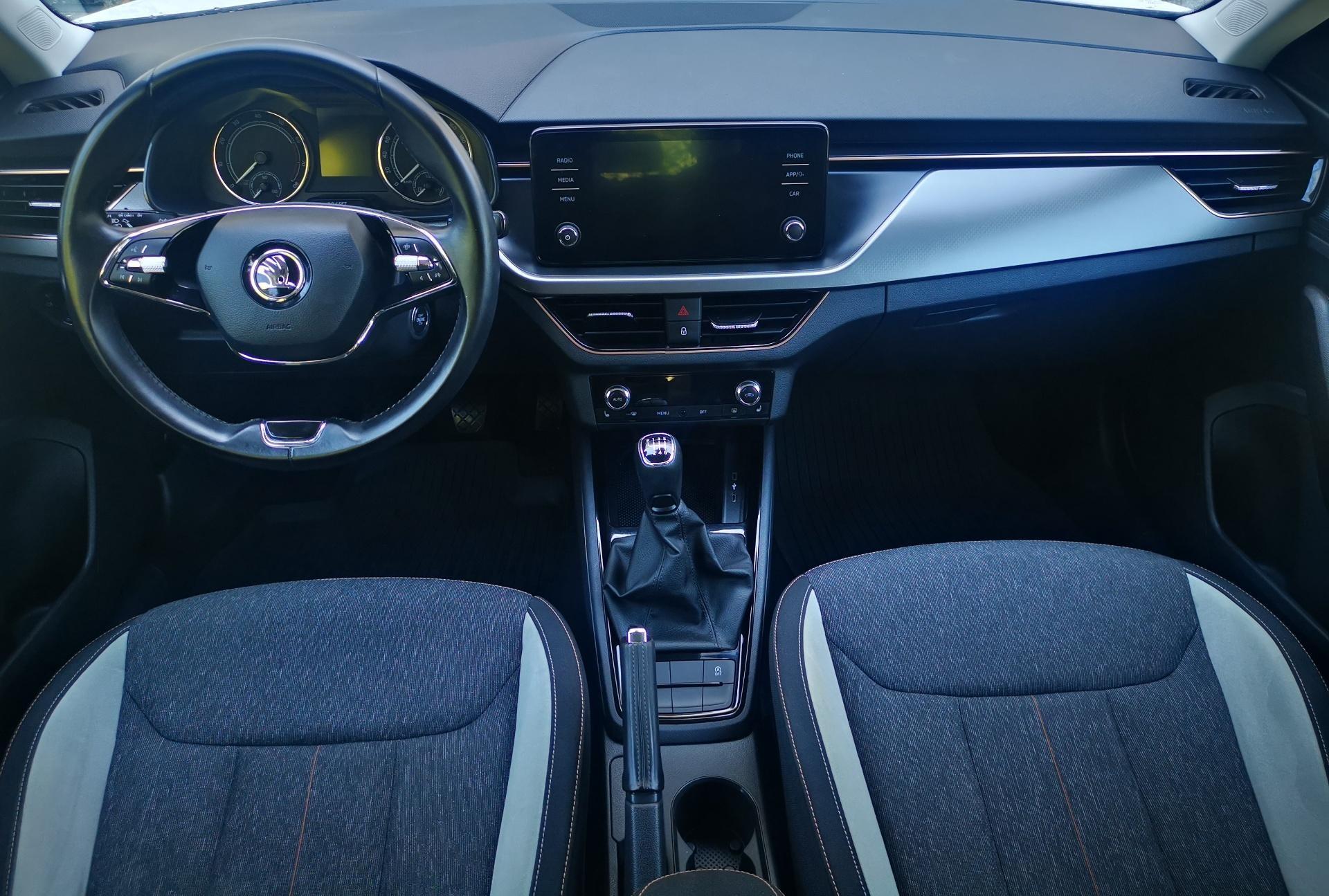 Škoda Kamiq