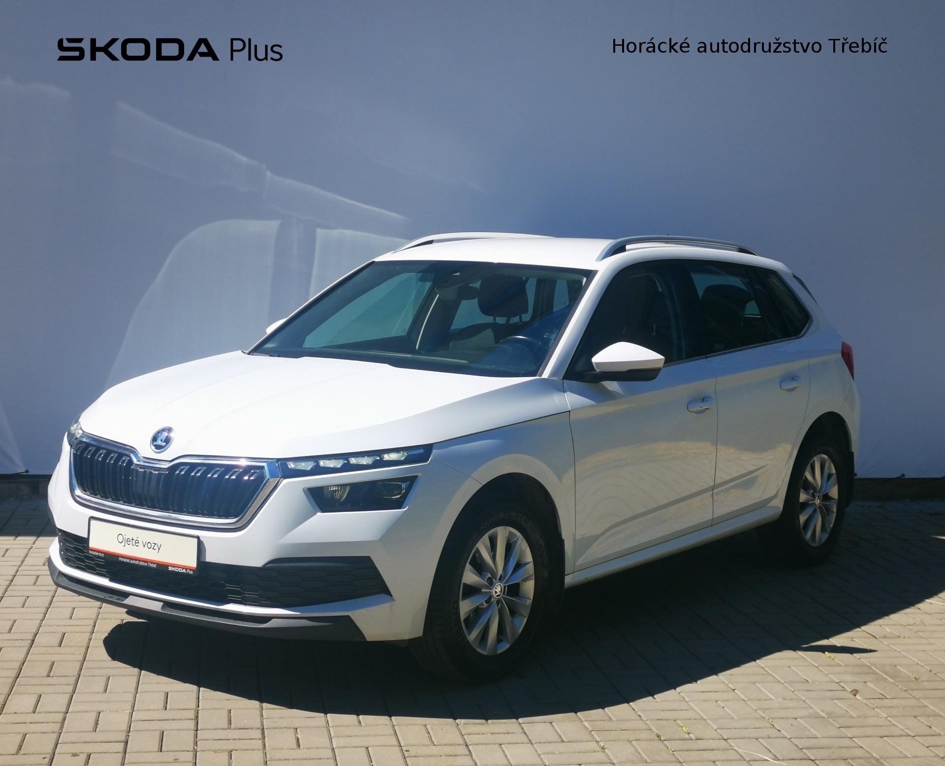 Škoda Kamiq