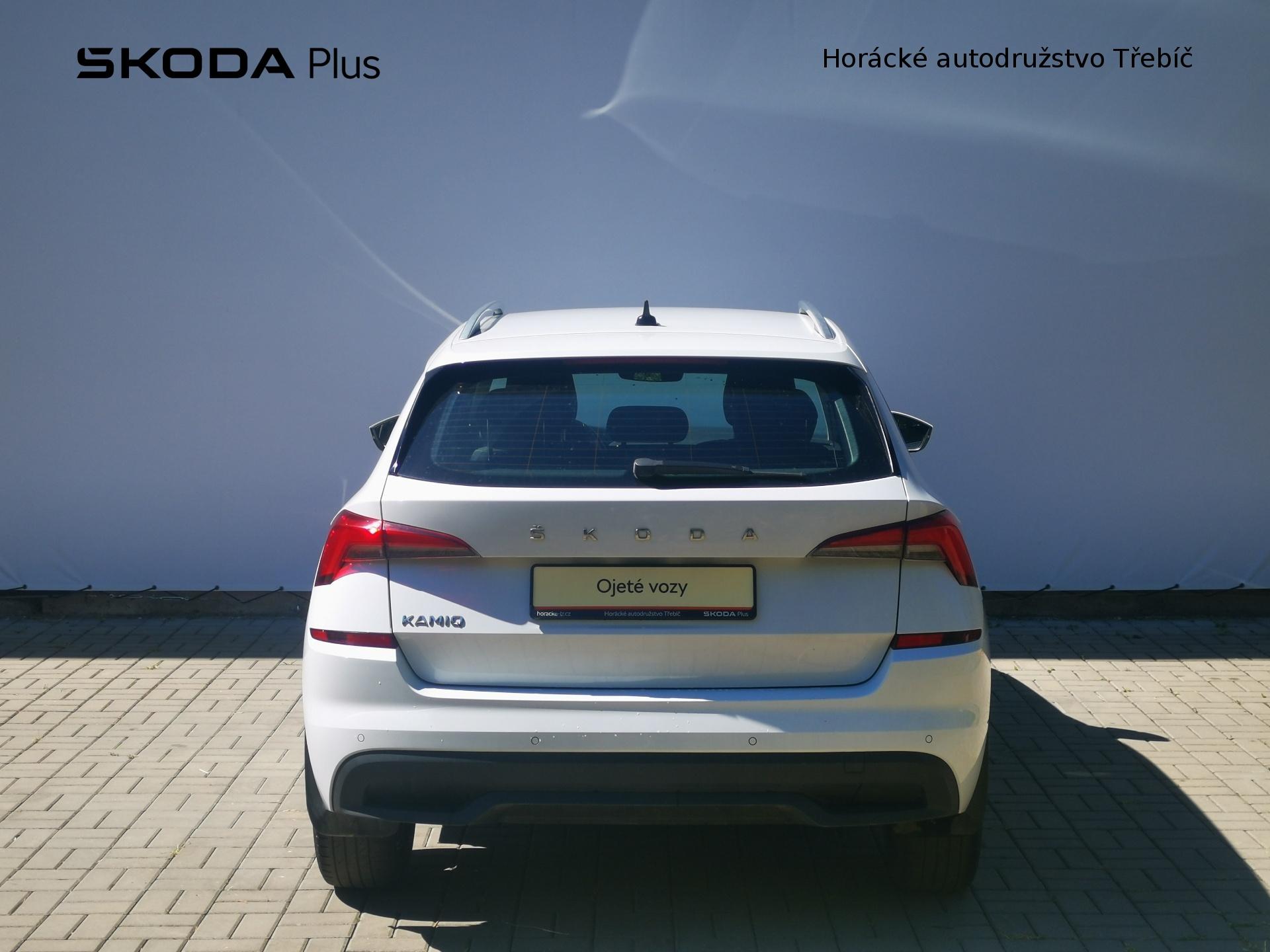 Škoda Kamiq