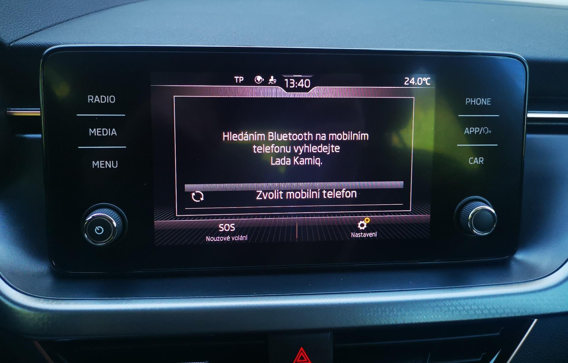Škoda Kamiq
