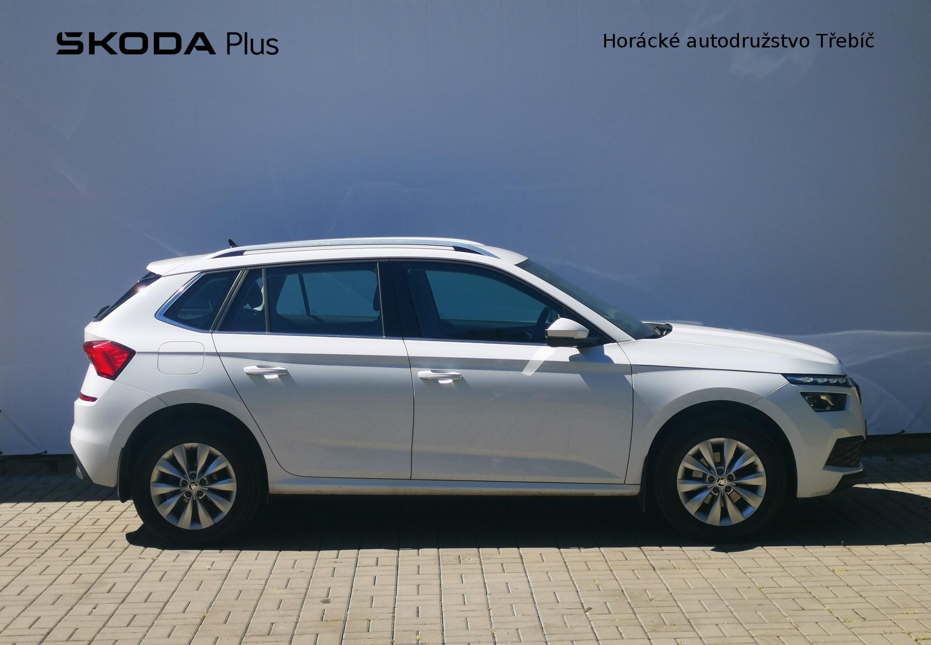 Škoda Kamiq