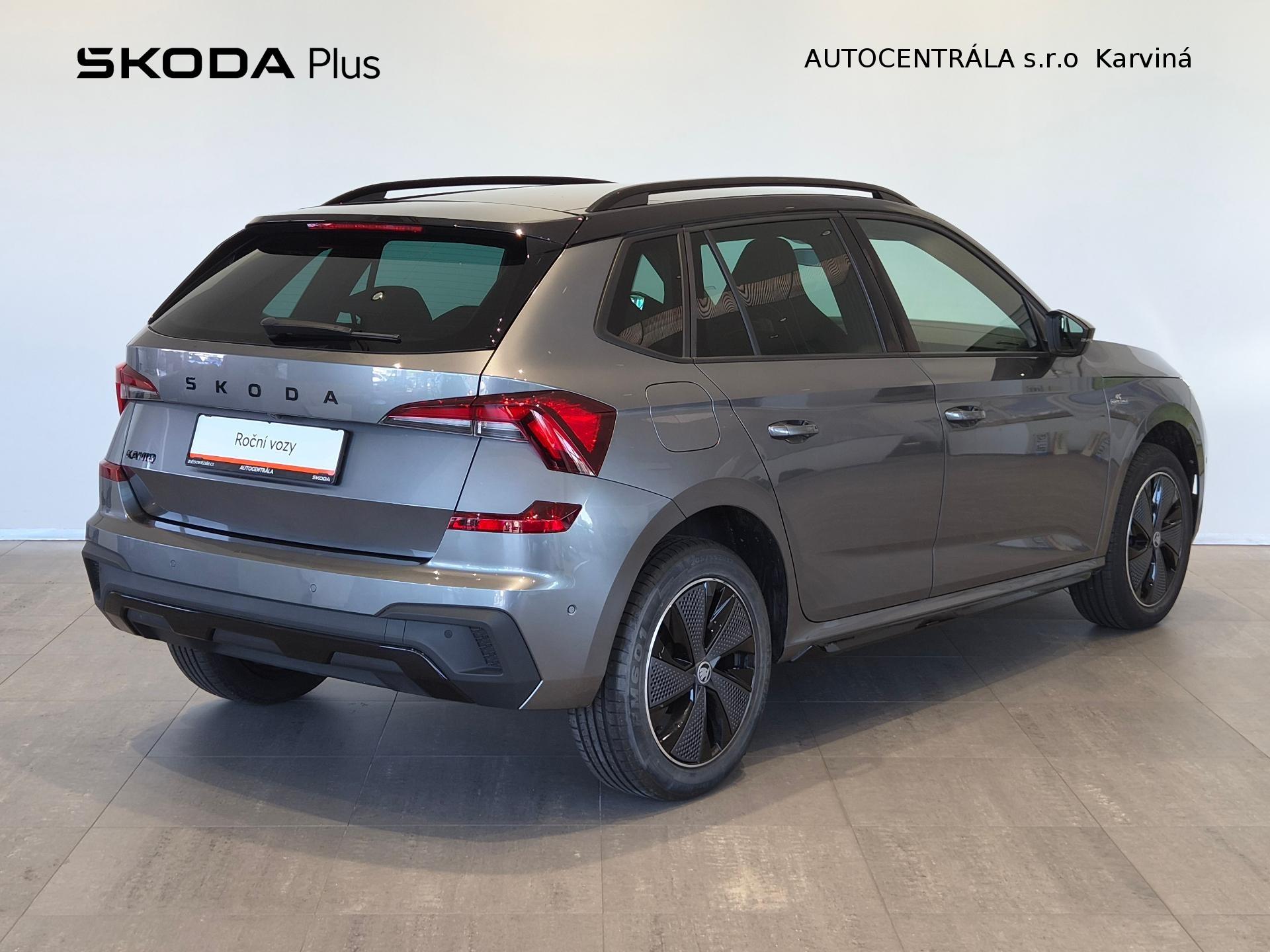 Škoda Kamiq