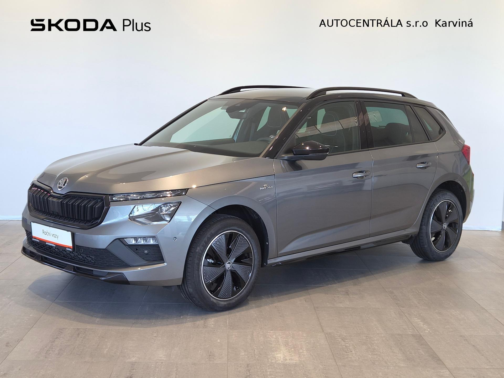 Škoda Kamiq